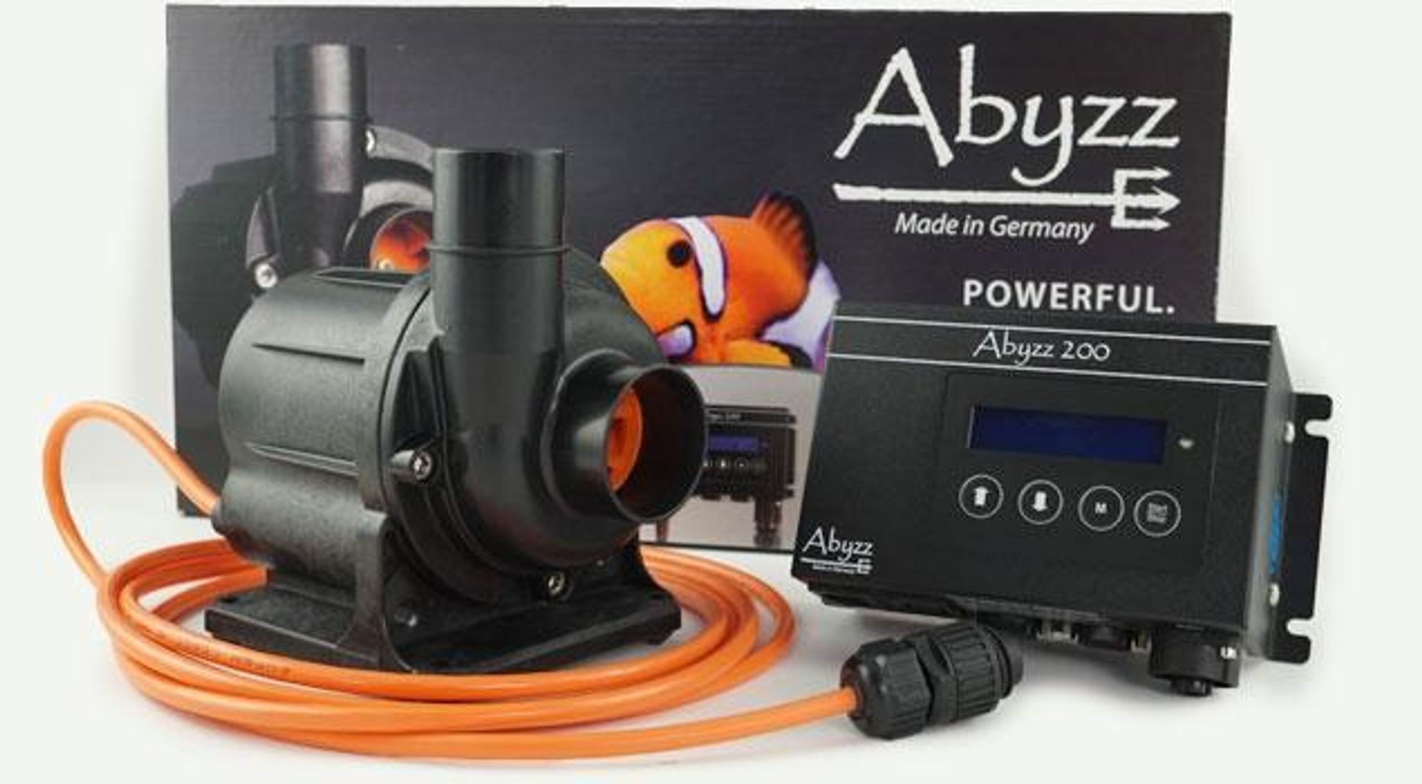 ABYZZ A200 PUMP 10M