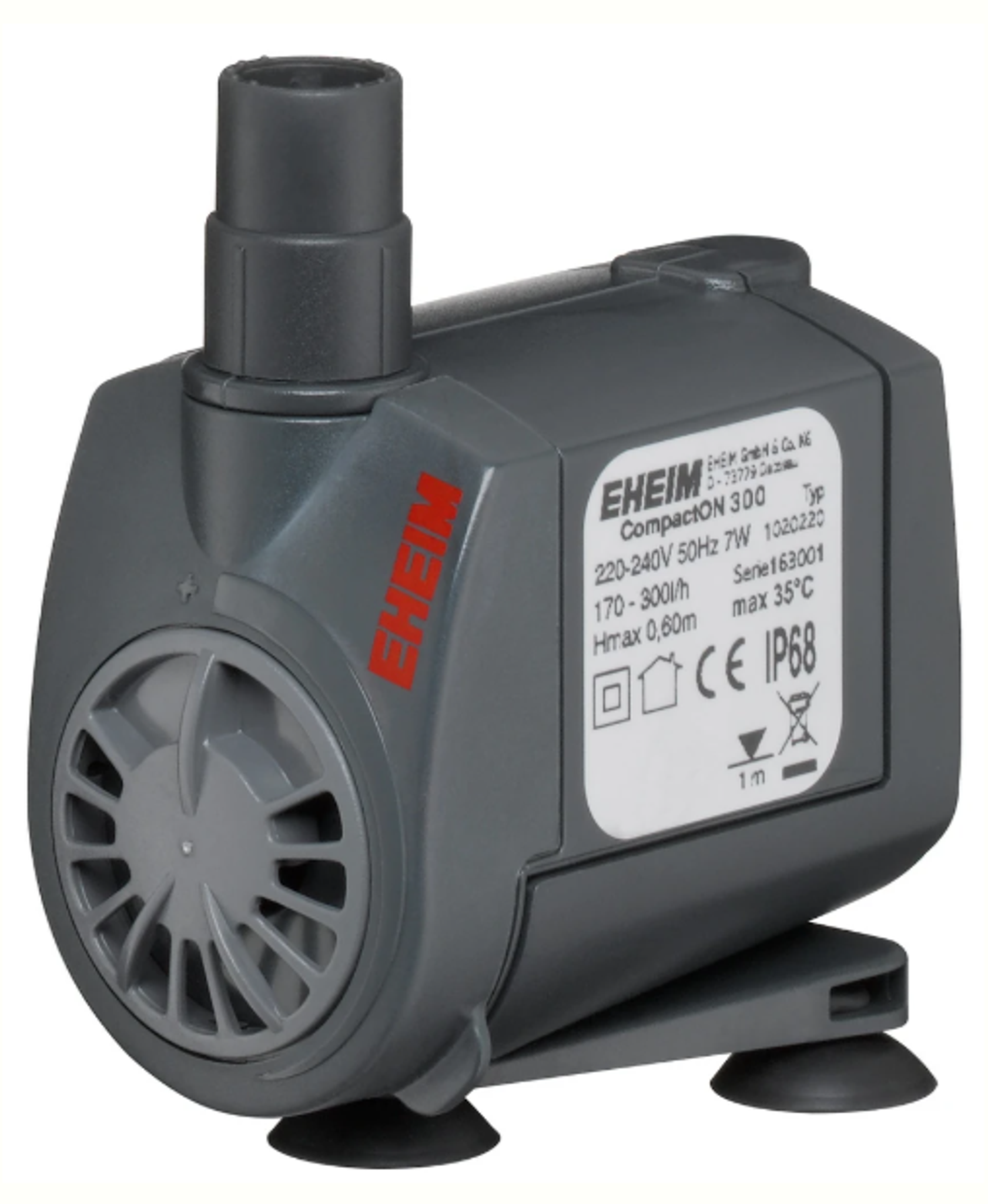 EHEIM COMPACTON 600