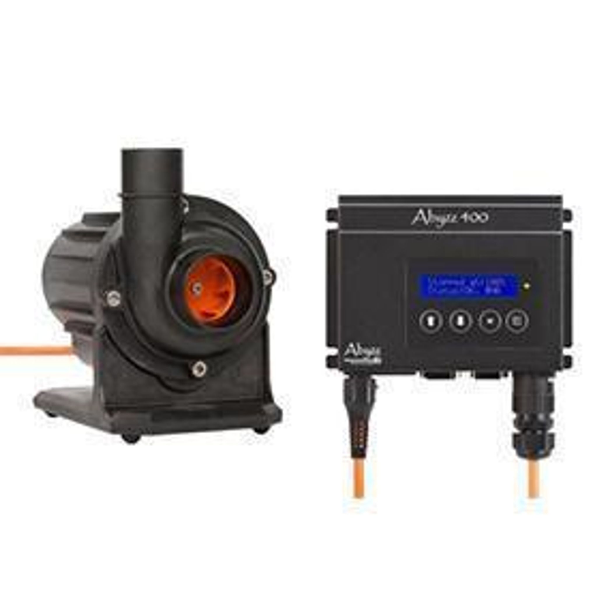 ABYZZ A400 PUMP 10M