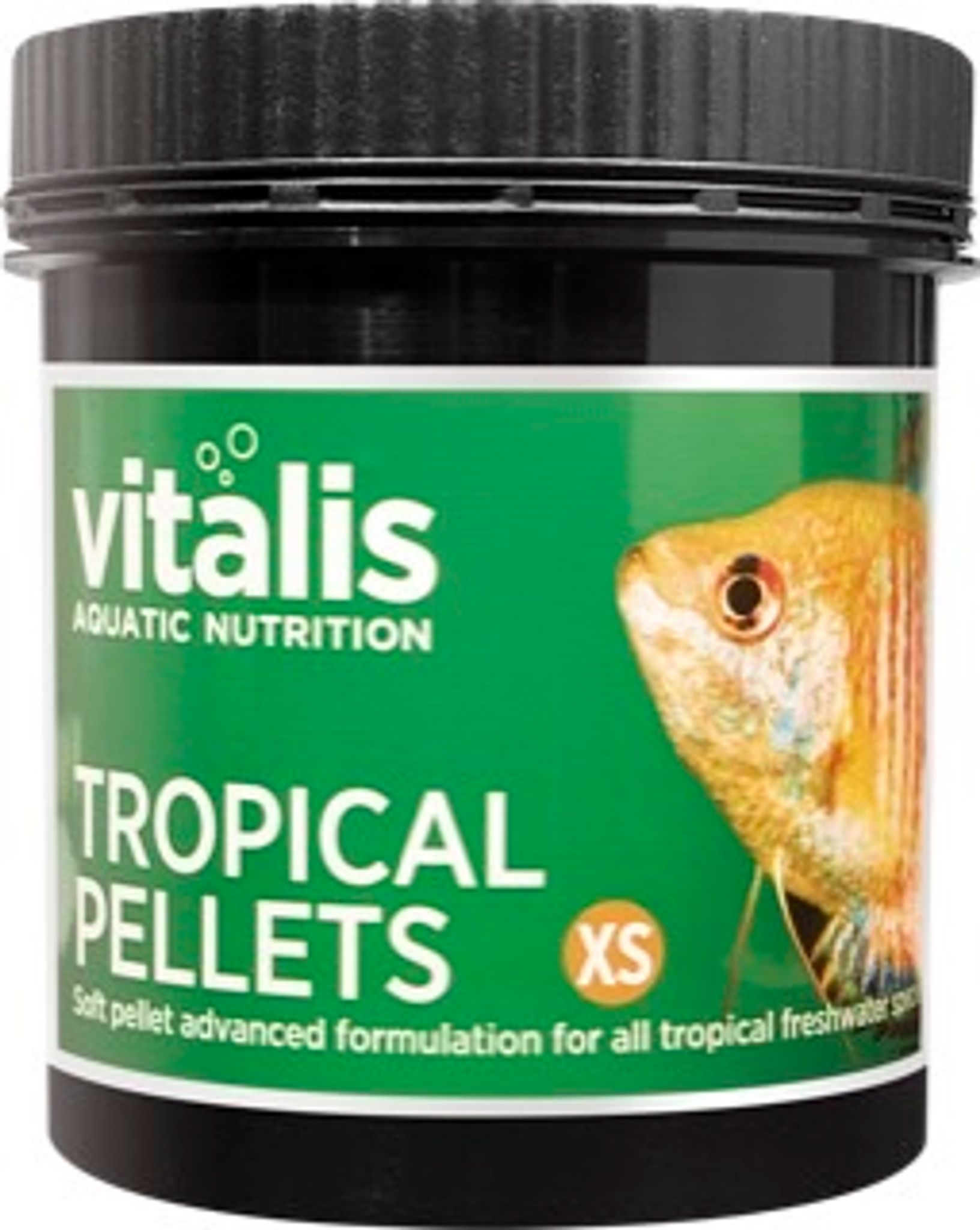 VITALIS TROPICAL PELLETS (XS) 1MM 140G
