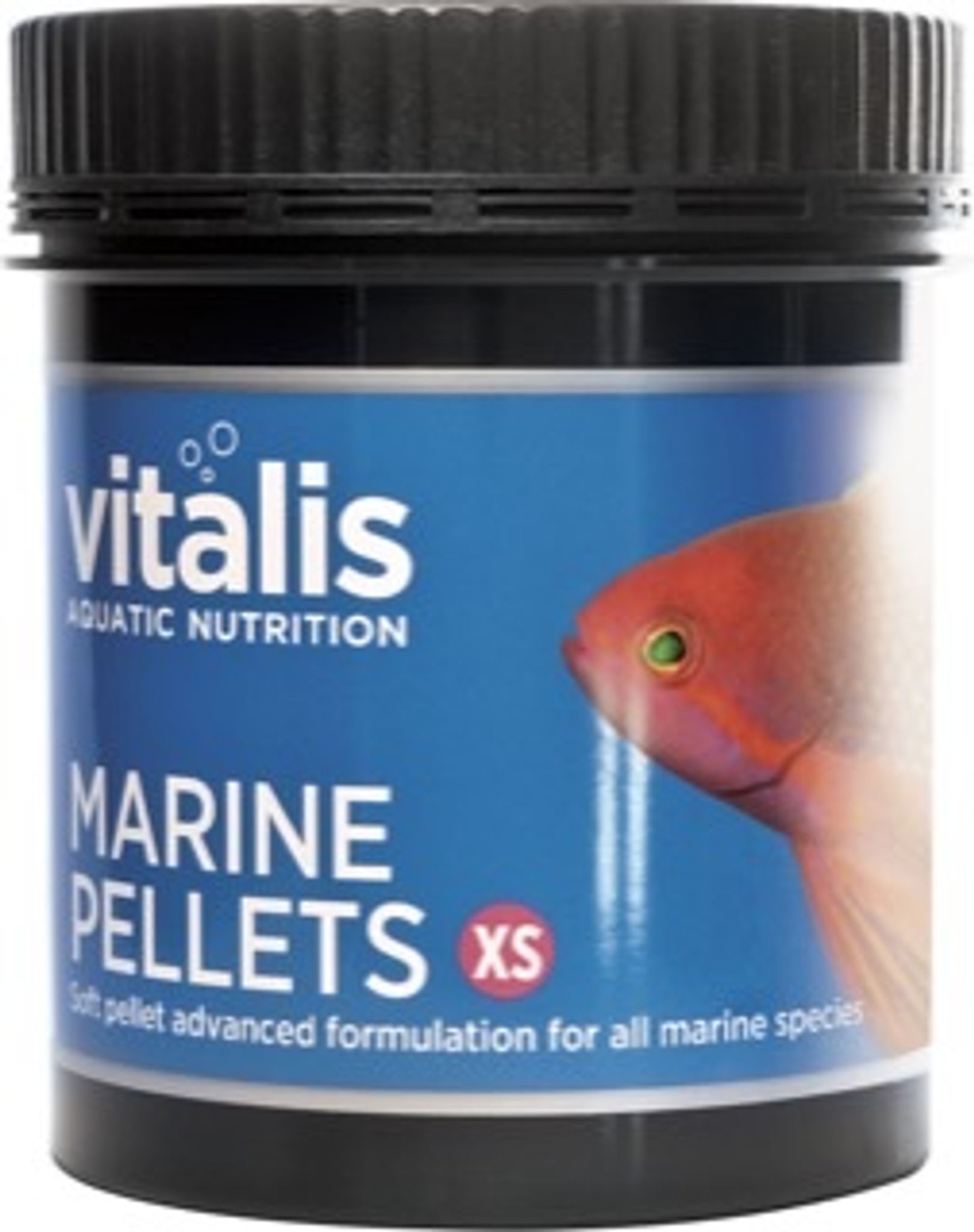VITALIS MARINE PELLETS (S+) 4MM 300G