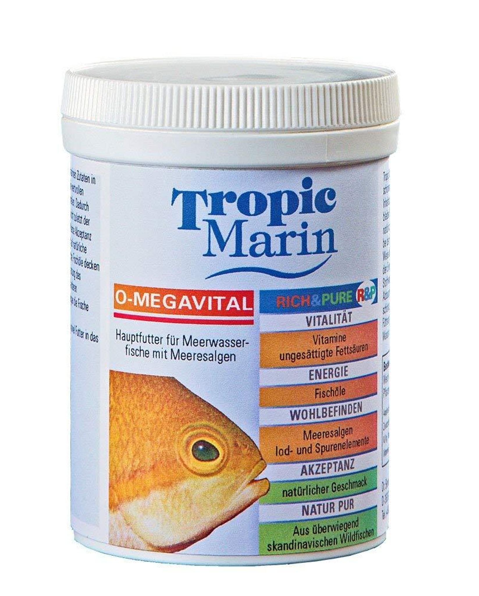 TROPIC MARIN O-MEGAVITAL 1.5 150G