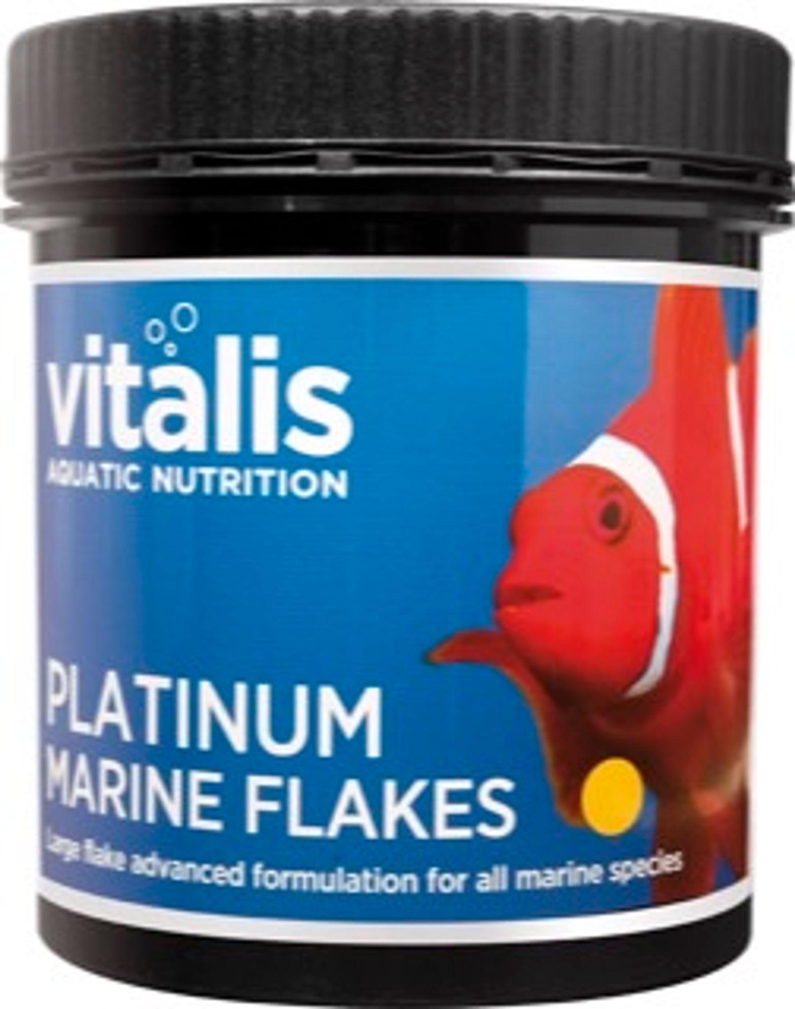 VITALIS PLATINUM MARINE FLAKES 40G
