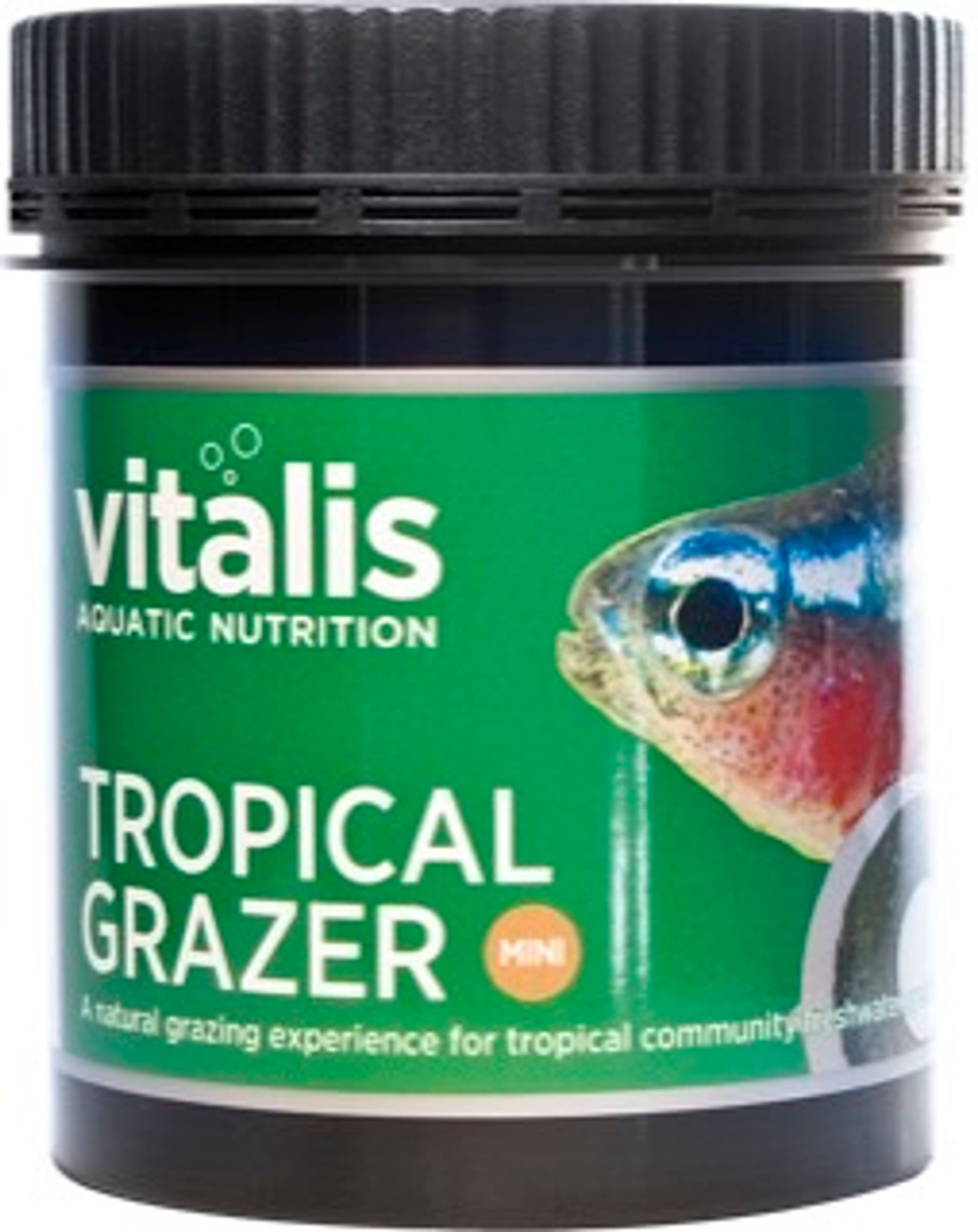 VITALIS TROPICAL GRAZER MINI 110G