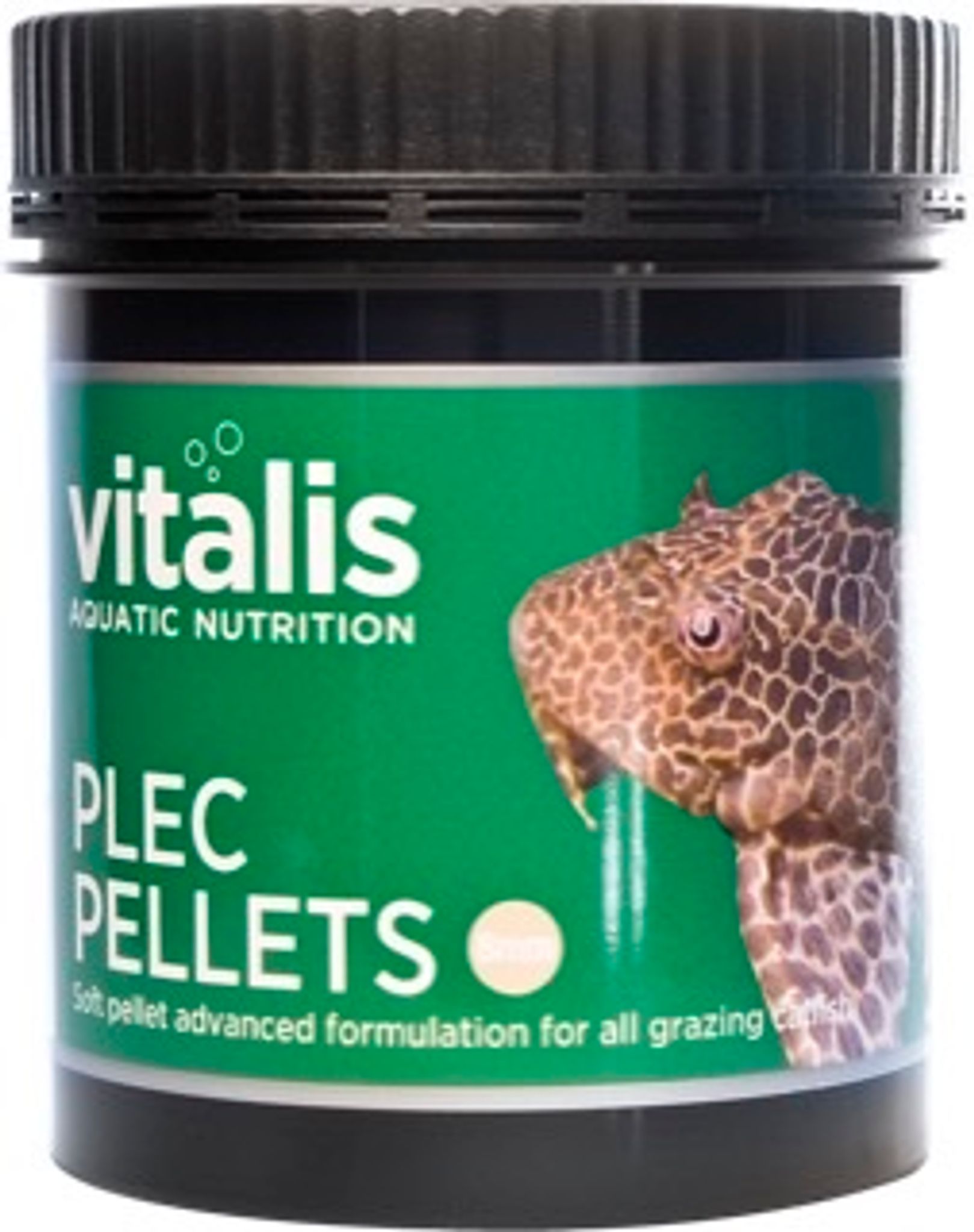 VITALIS PLEC PELLETS 8MM 120G