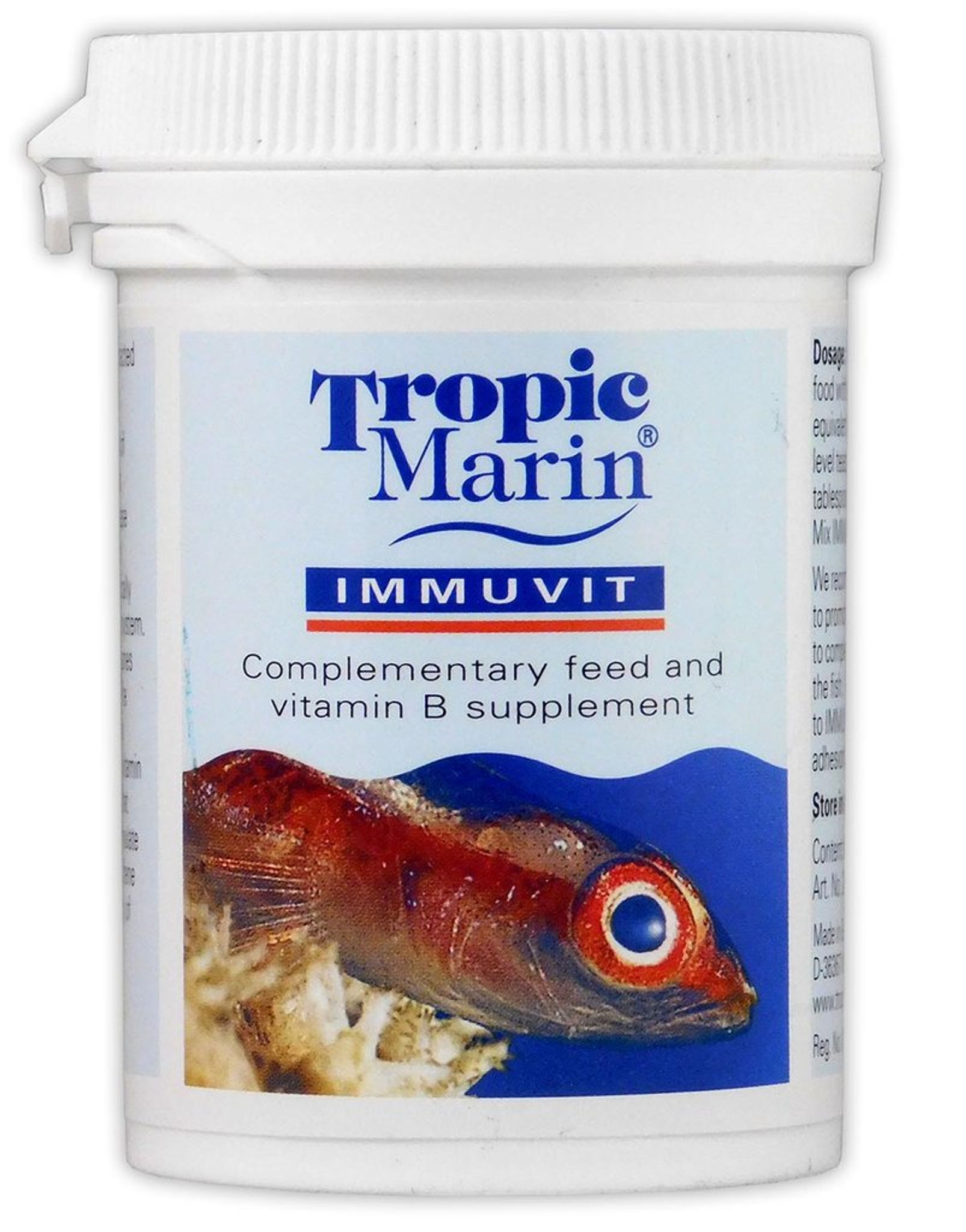 TROPIC MARIN IMMUVIT 100ML
