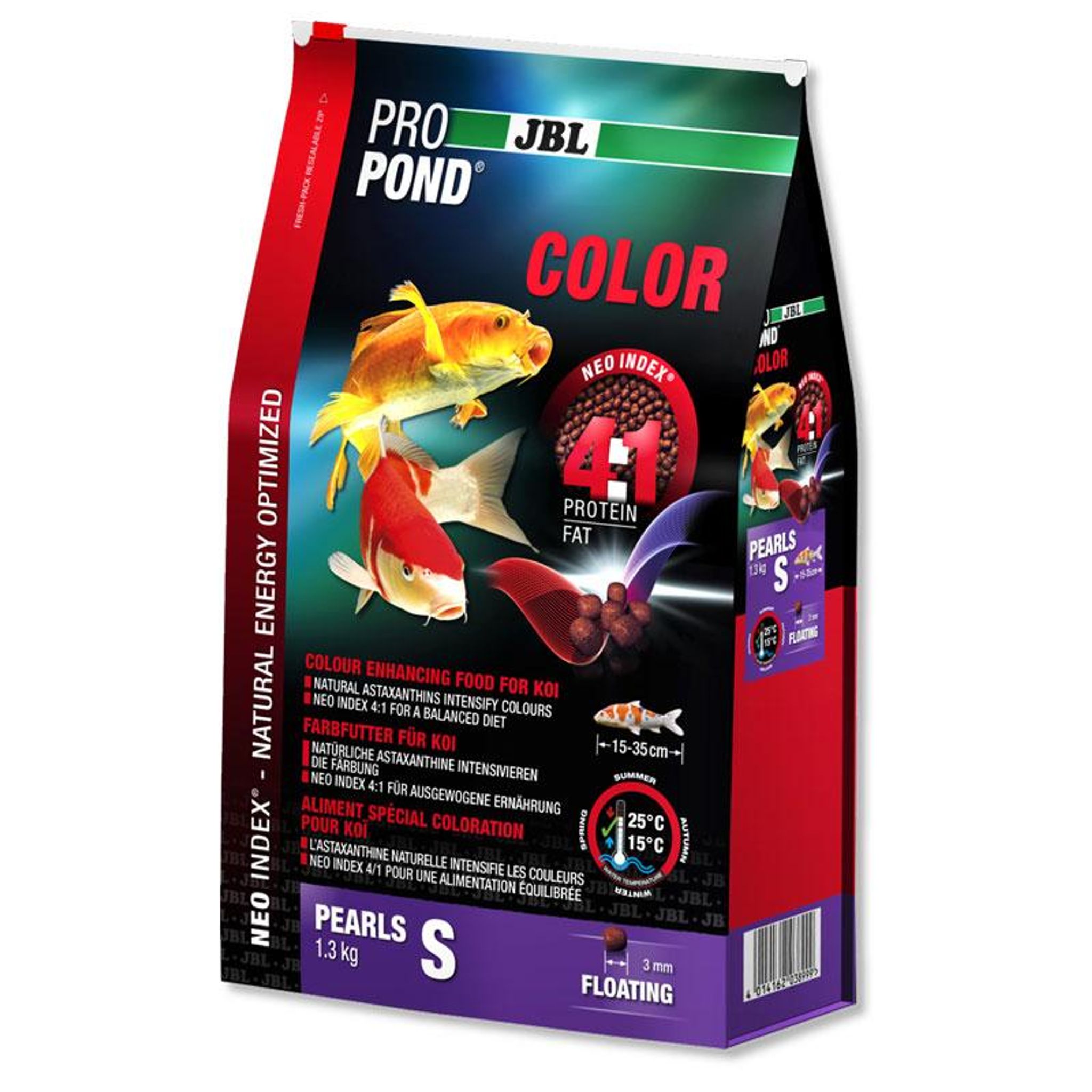 JBL PROPOND COLOUR S 1.3KG