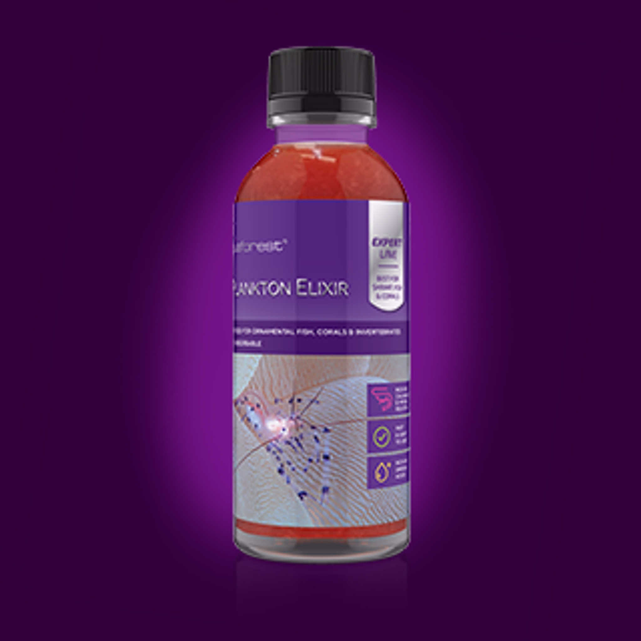 AQUAFOREST PLANKTON ELIXIR 250ML