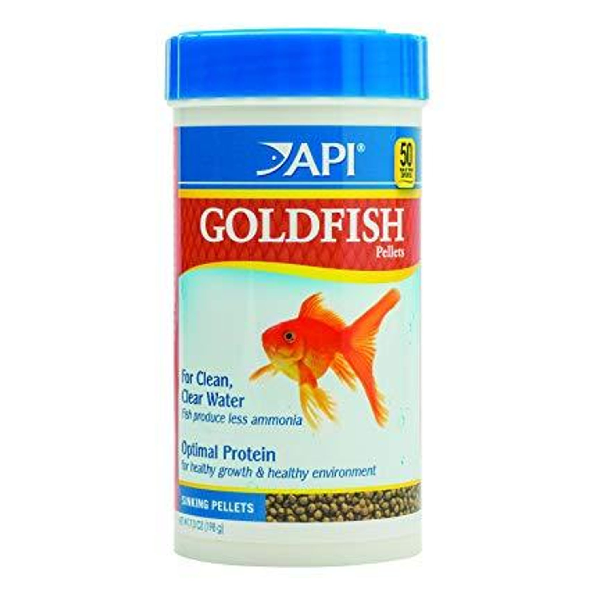 API GOLDFISH PELLET 113G