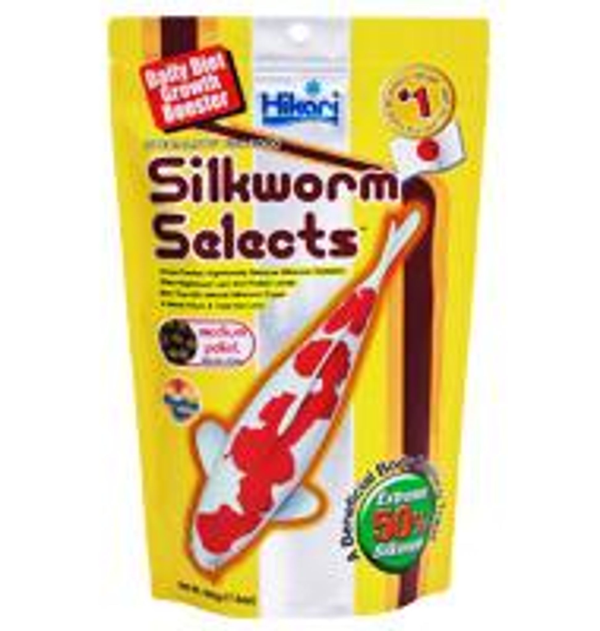 HIKARI SILKWORM SELECTS