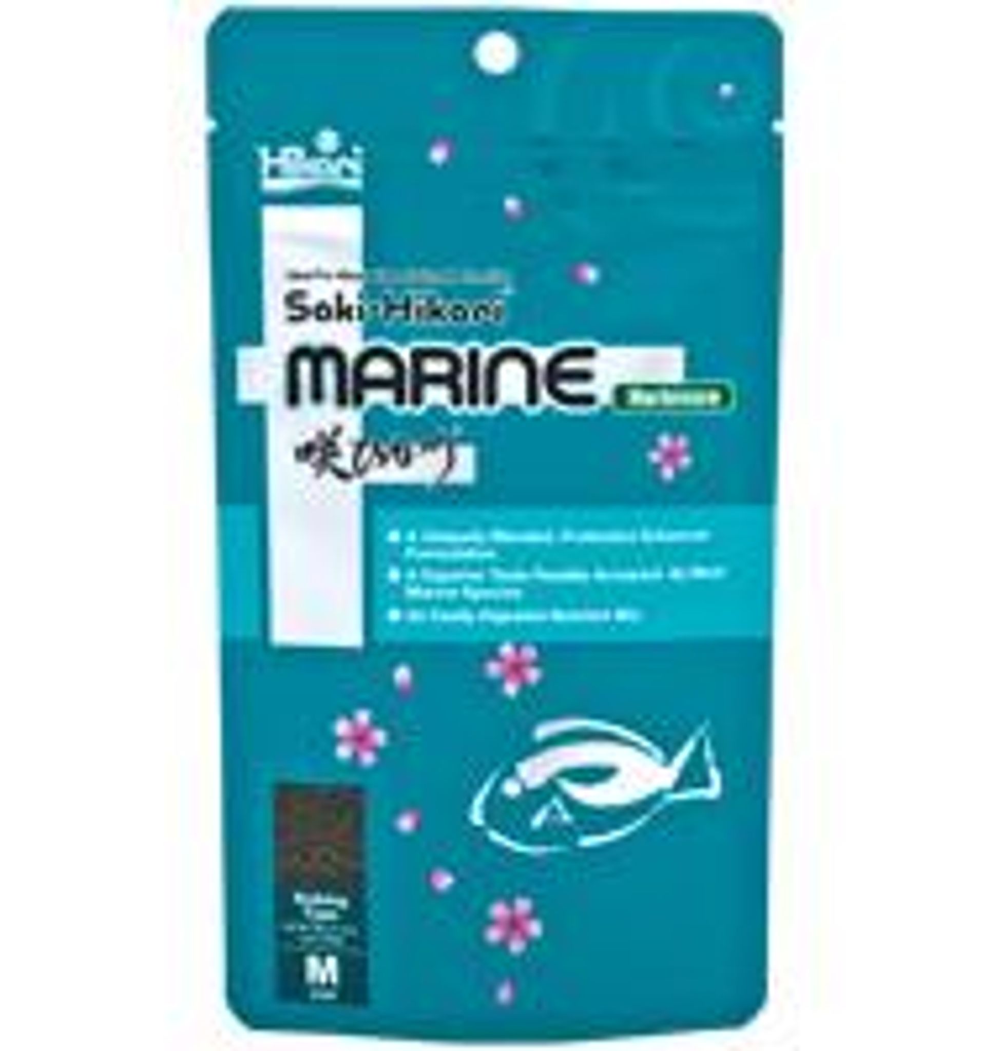 SAKI-HIKARI® MARINE HERBIVORE 90G