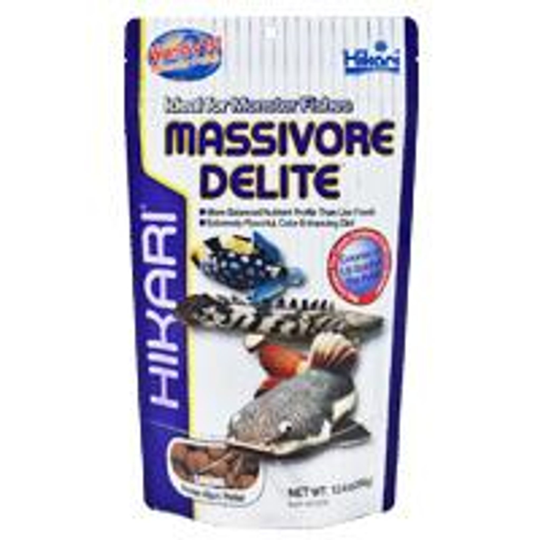 HIKARI TROPICAL MASSIVORE DELITE 380G