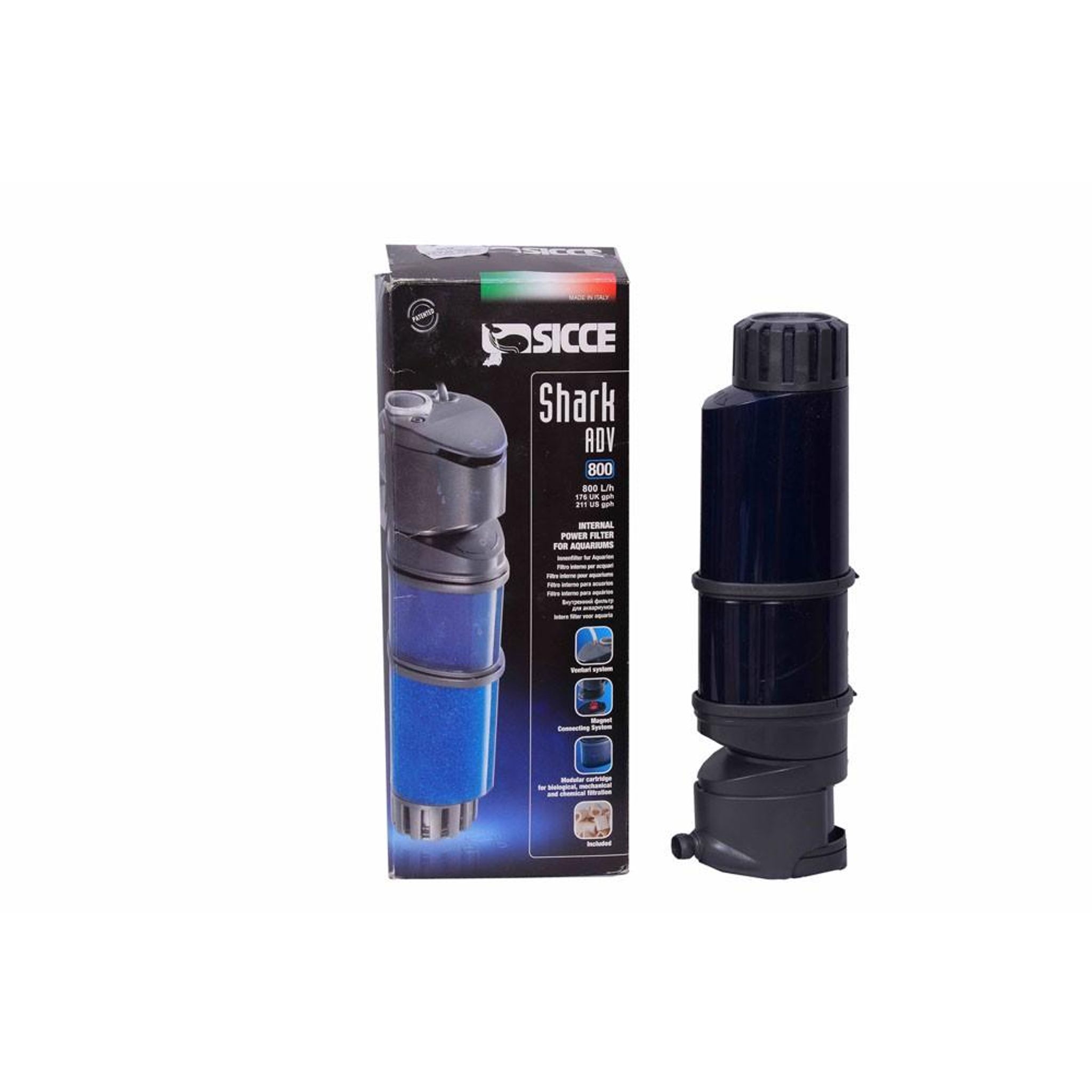 SICCE SHARK ADV 800