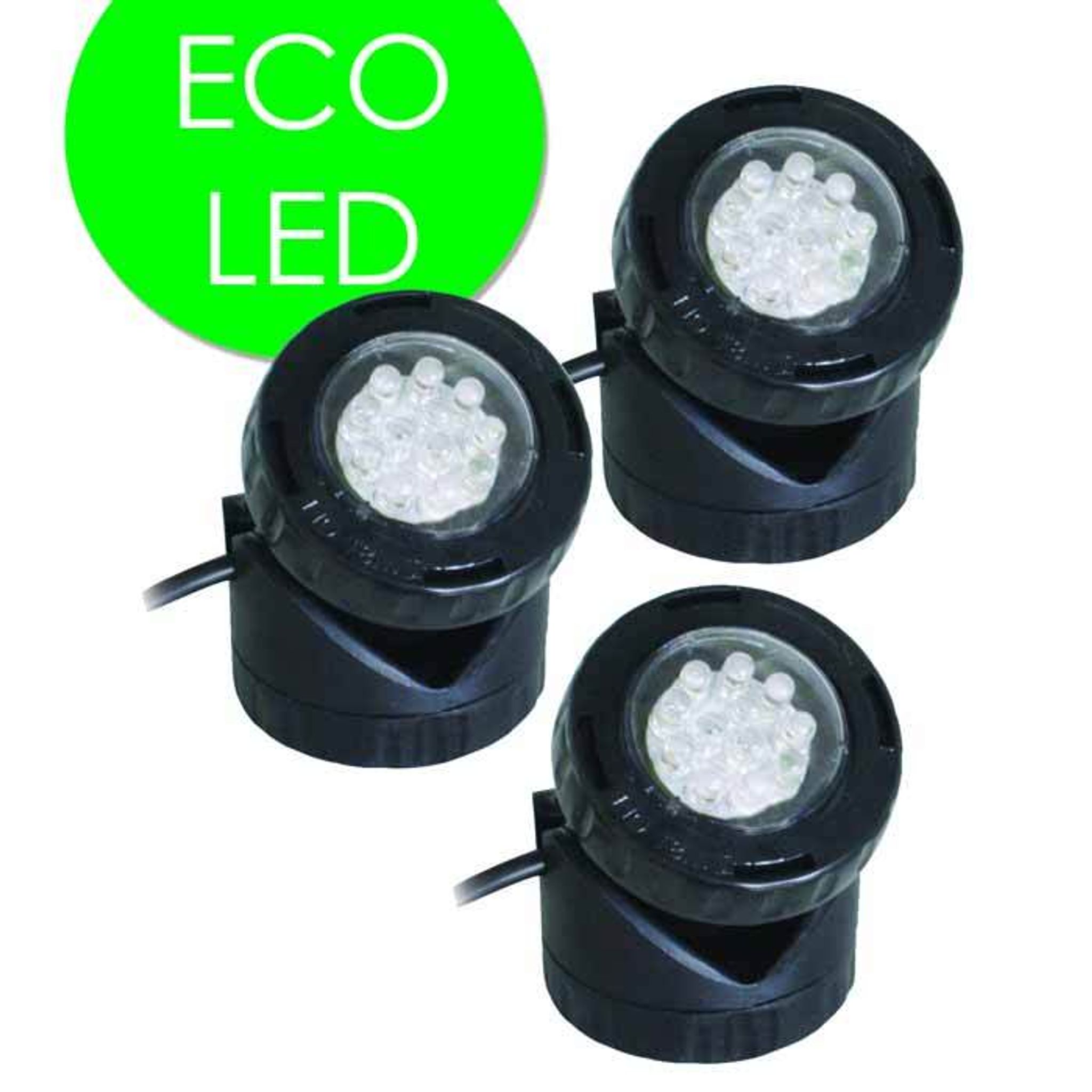 JEBAO PL1-3 LED SPOTLIGHT