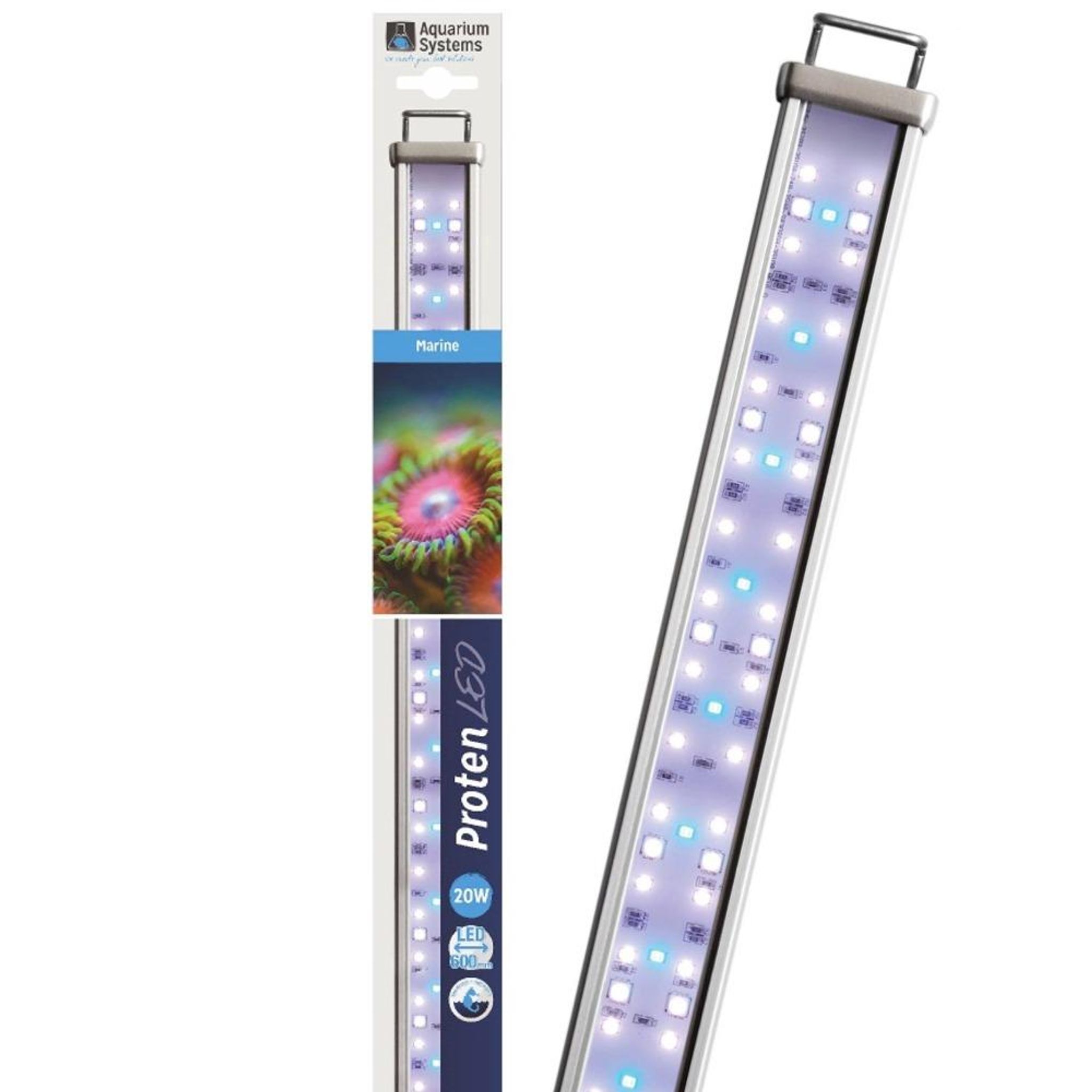 AQUARIUM SYSTEMS PROTEN LED FRESHWATER 1200MM