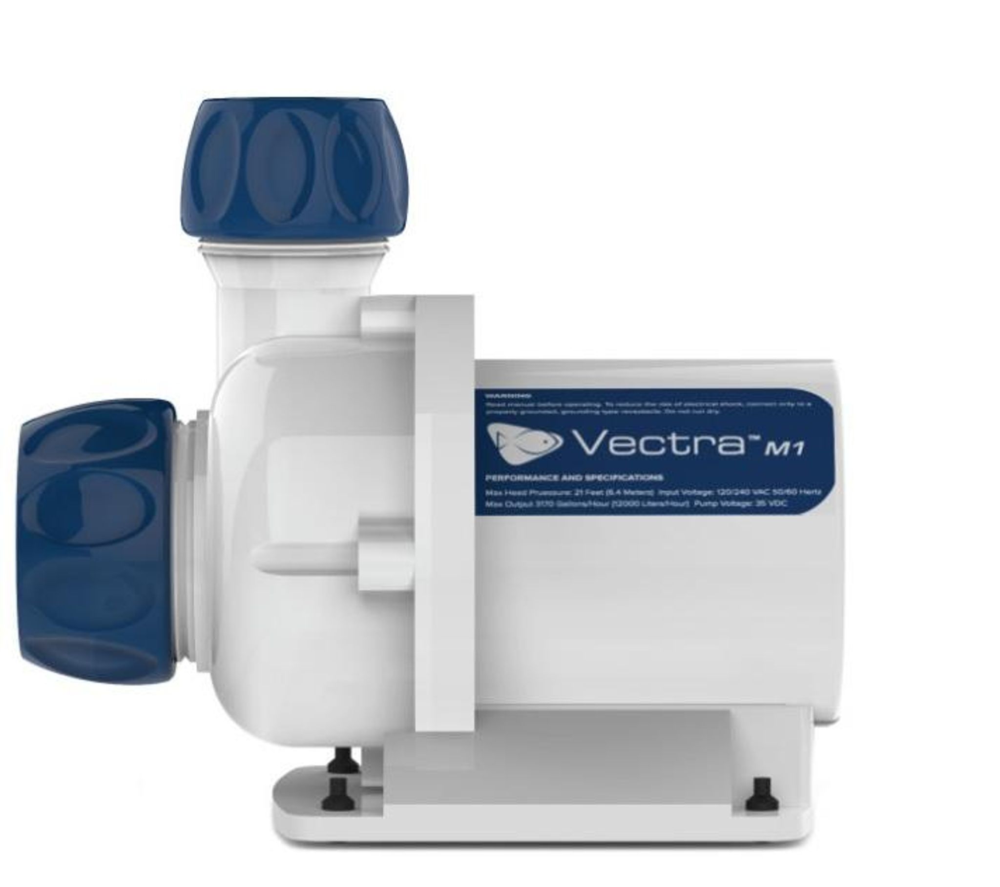 VECTRA RETURN PUMP 2000 GPH 7500 LPH
