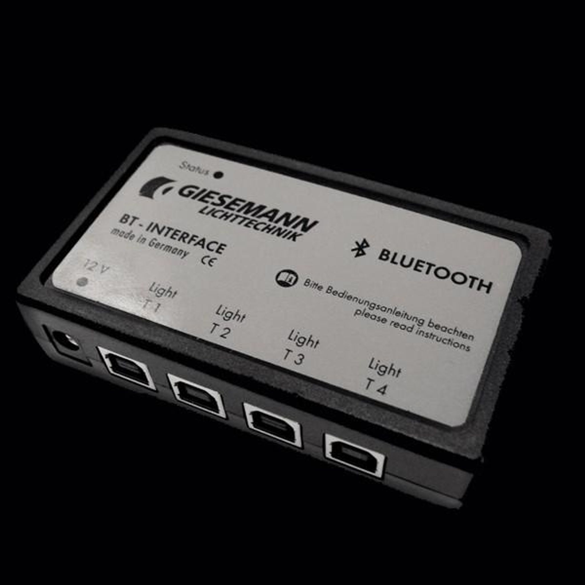GIESEMANN BLUETOOTH INTERFACE