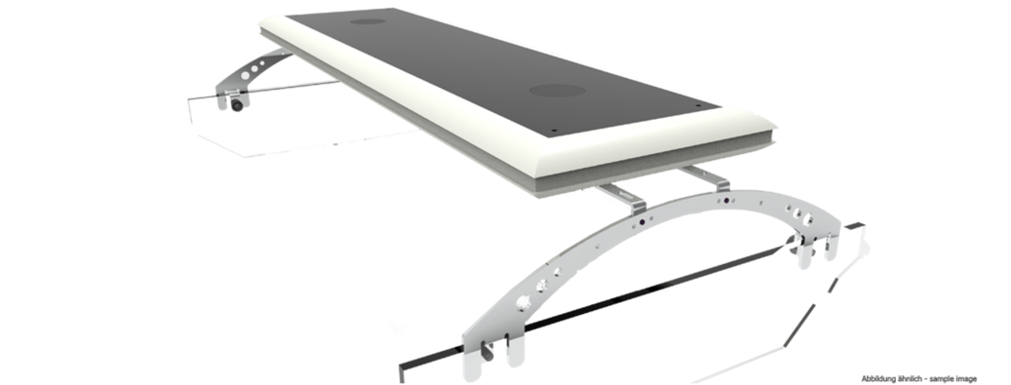 GIESEMANN AQUARIUM MOUNTING BRACKET