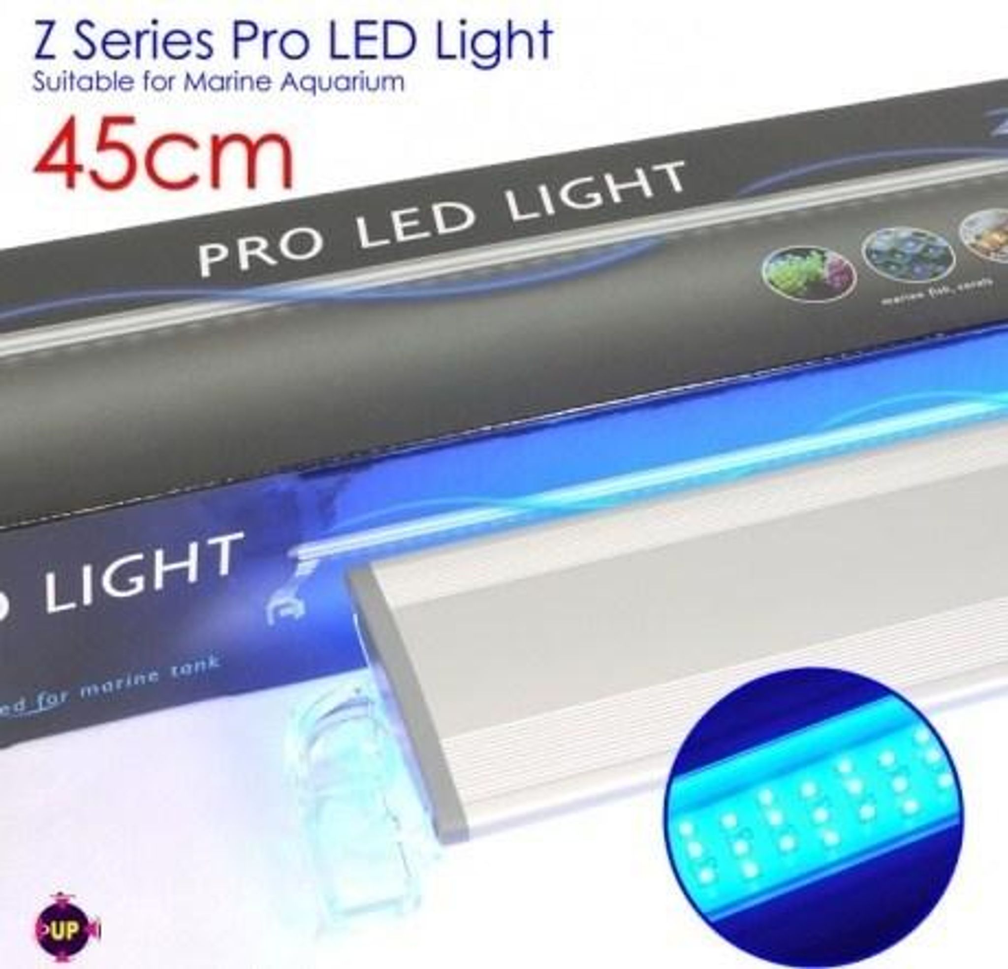 UP-AQUA PRO Z SERIES LED LIGHT 45CM (MARINE)