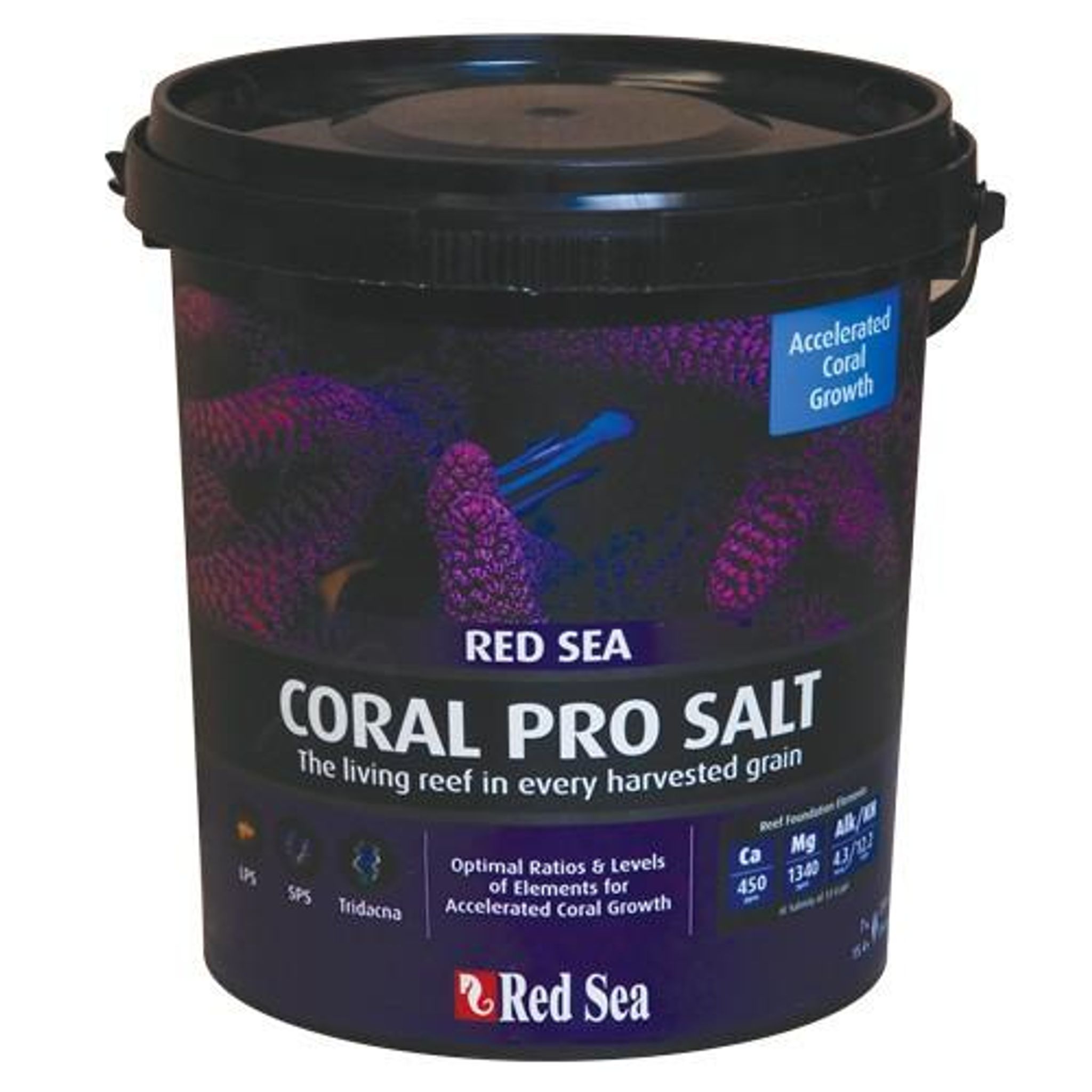 RED SEA CORAL PRO SALT 22KG
