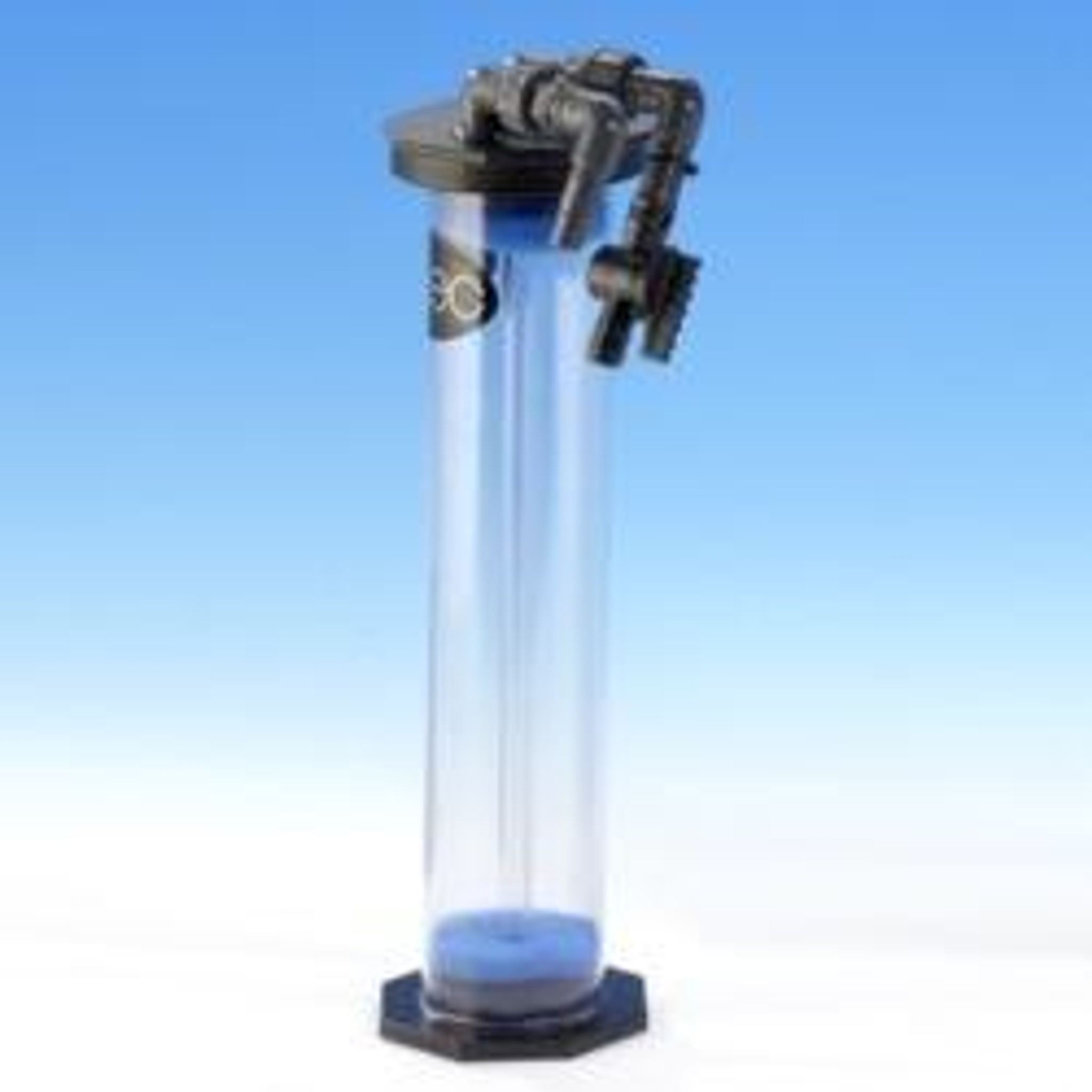 DELTEC FLUIDISED REACTOR FR512