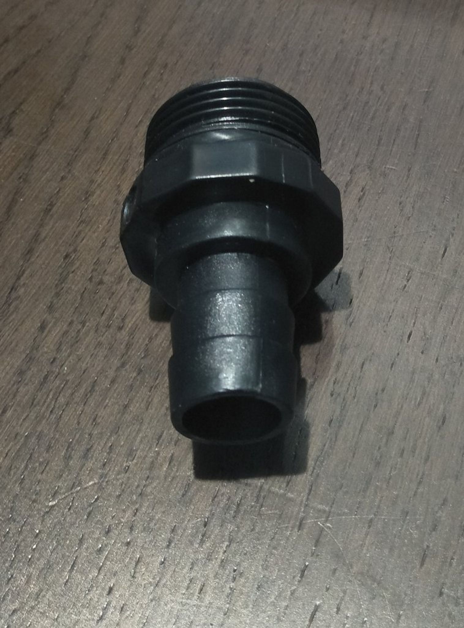 BLOWER END (ROUND/TAPPED) FOR FR30