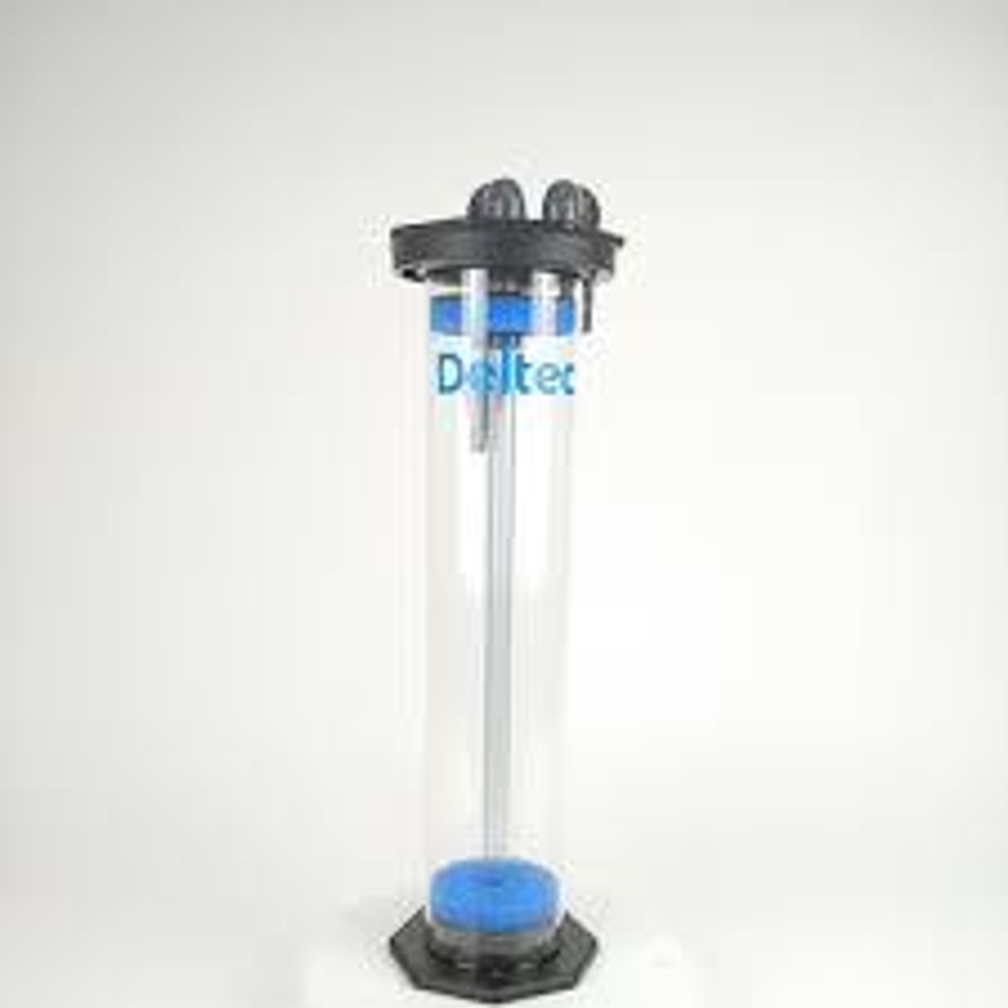 DELTEC FLUIDISED REACTOR 509