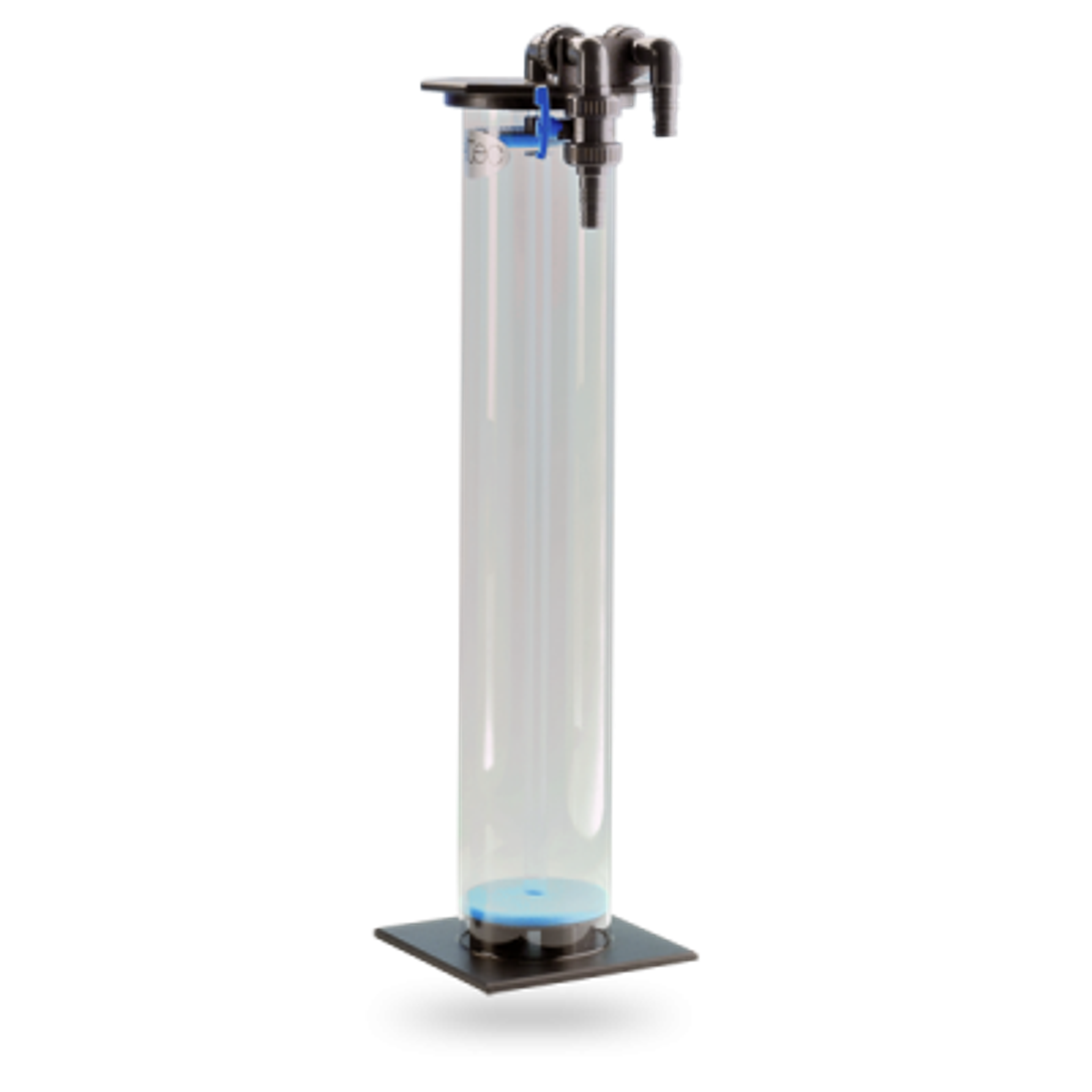 DELTEC FLUIDISED REACTOR FR1020