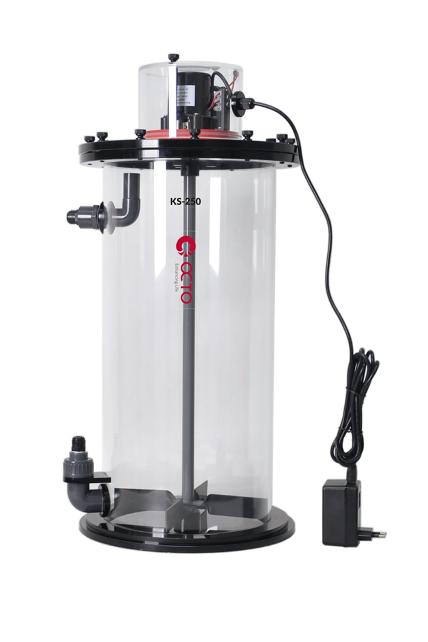 REEF OCTOPUS KALKWASSER REACTOR KS-250