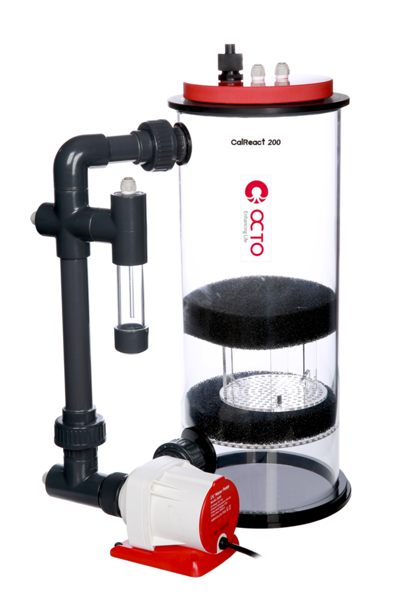 REEF OCTOPUS CALCIUM REACTOR 200