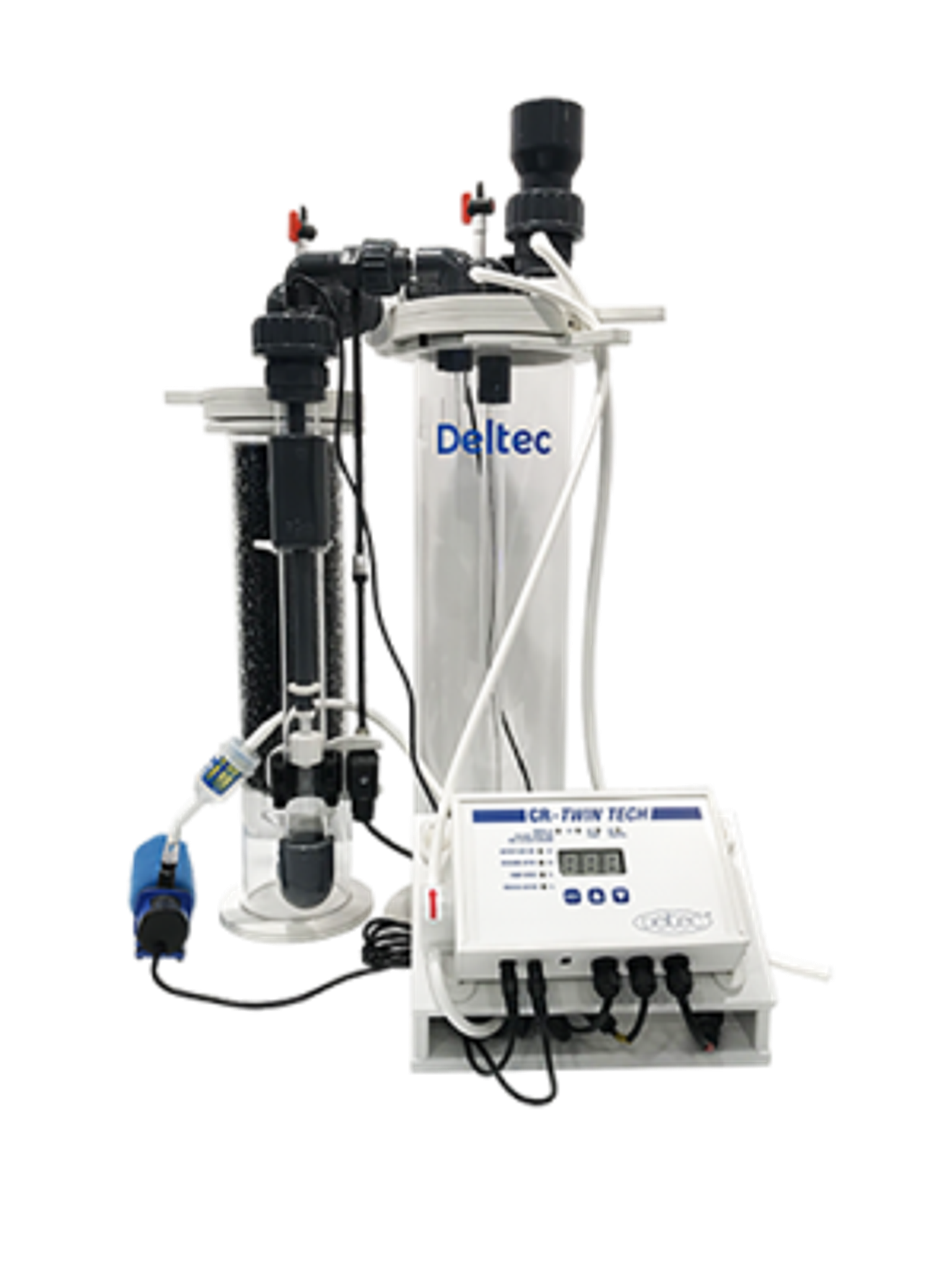 DELTEC CR TWINTECH 3000