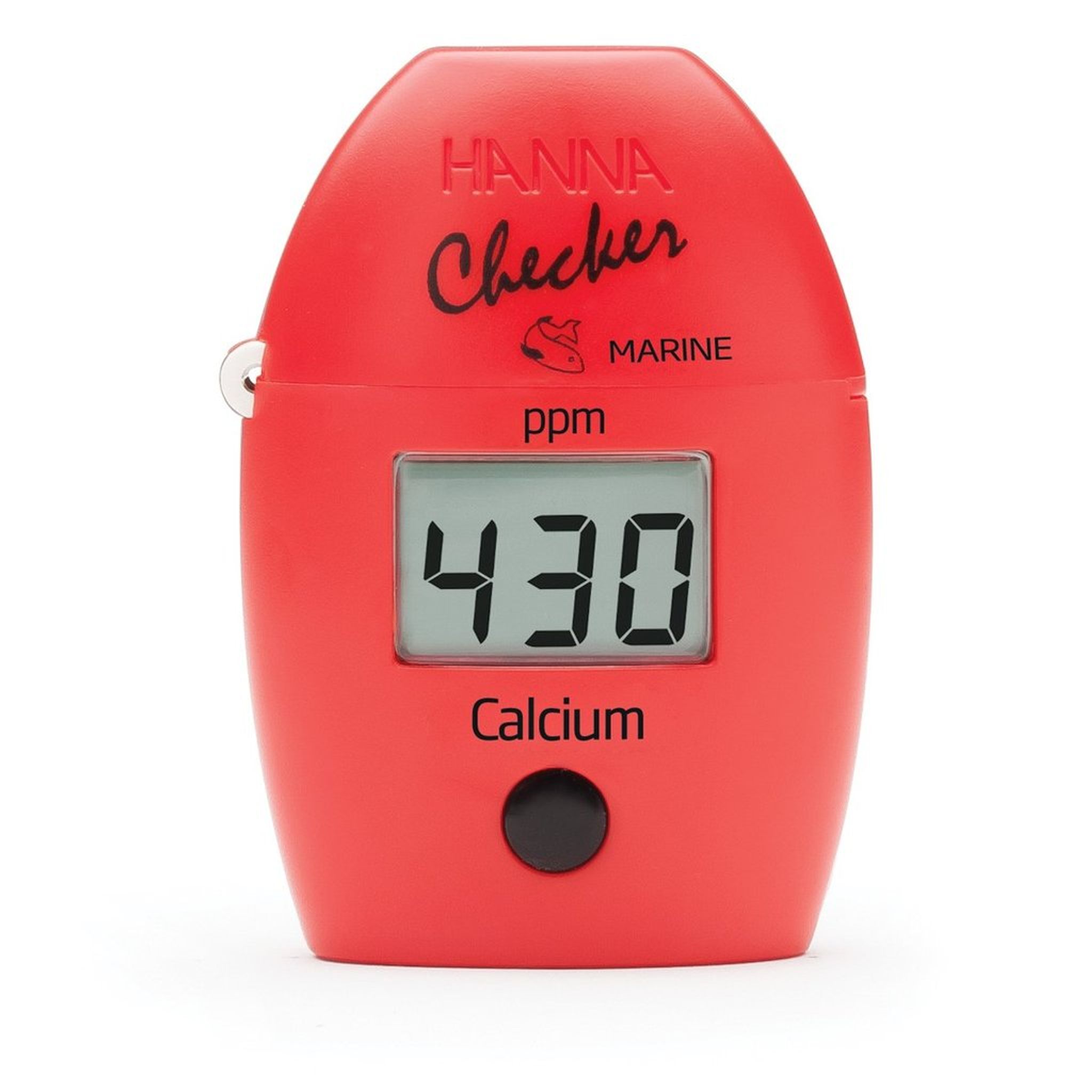 HANNA HANDHELD COLORIMETER MARINE CALCIUM HI758
