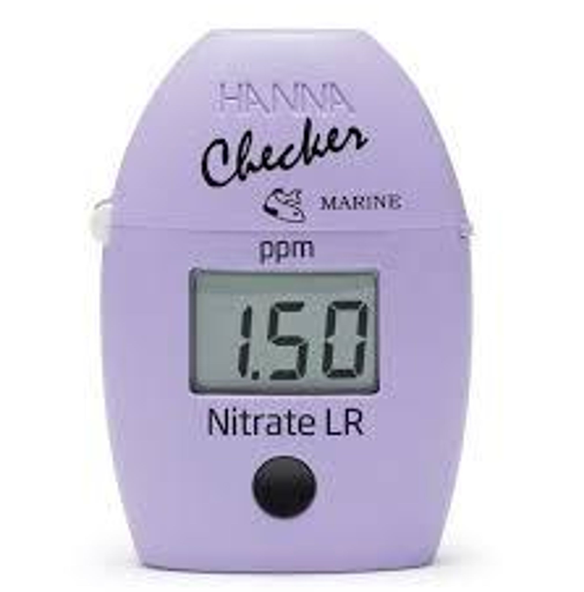 HANNA HANDHELD COLORIMETER NITRATE LR HI781