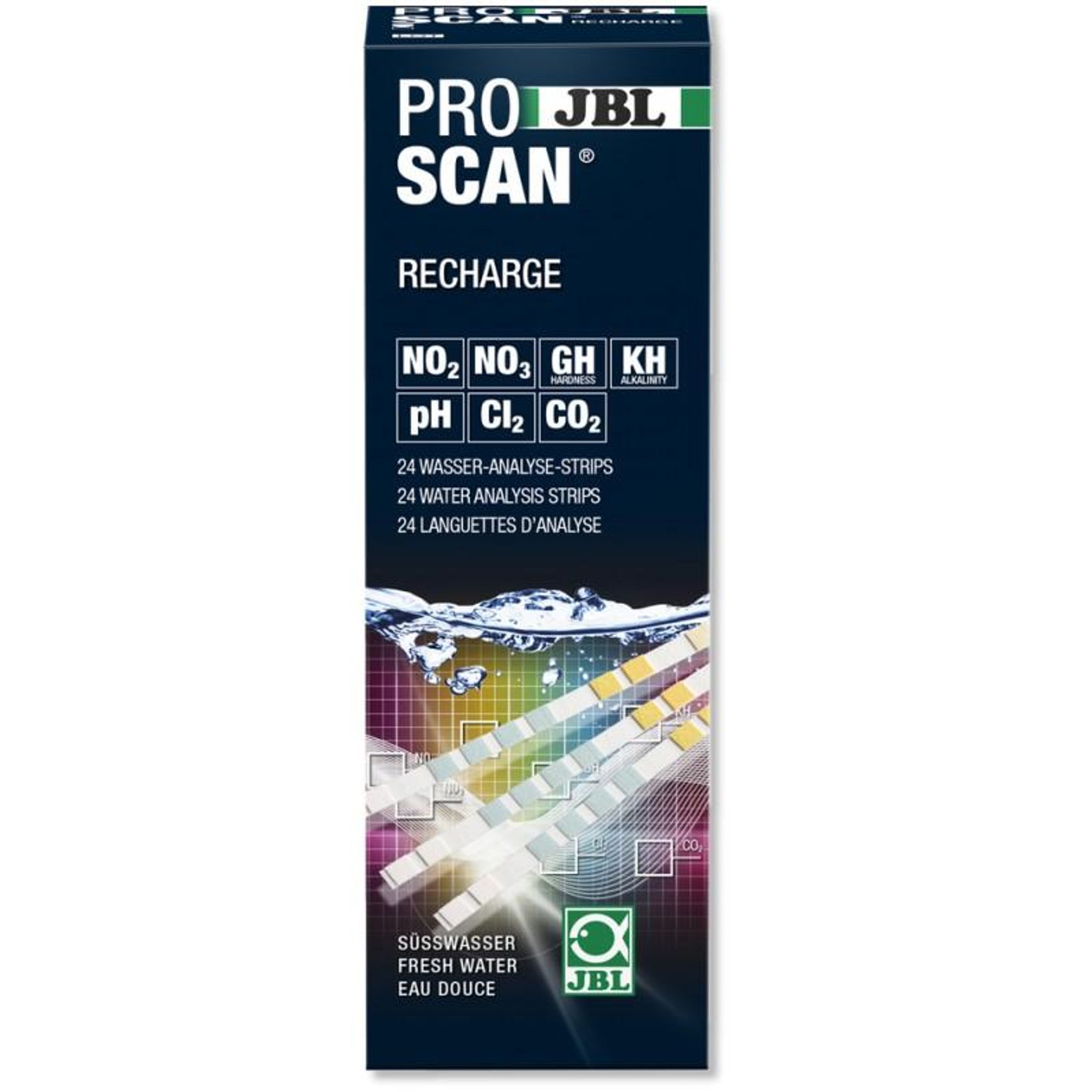 JBL PROSCAN RECHARGE