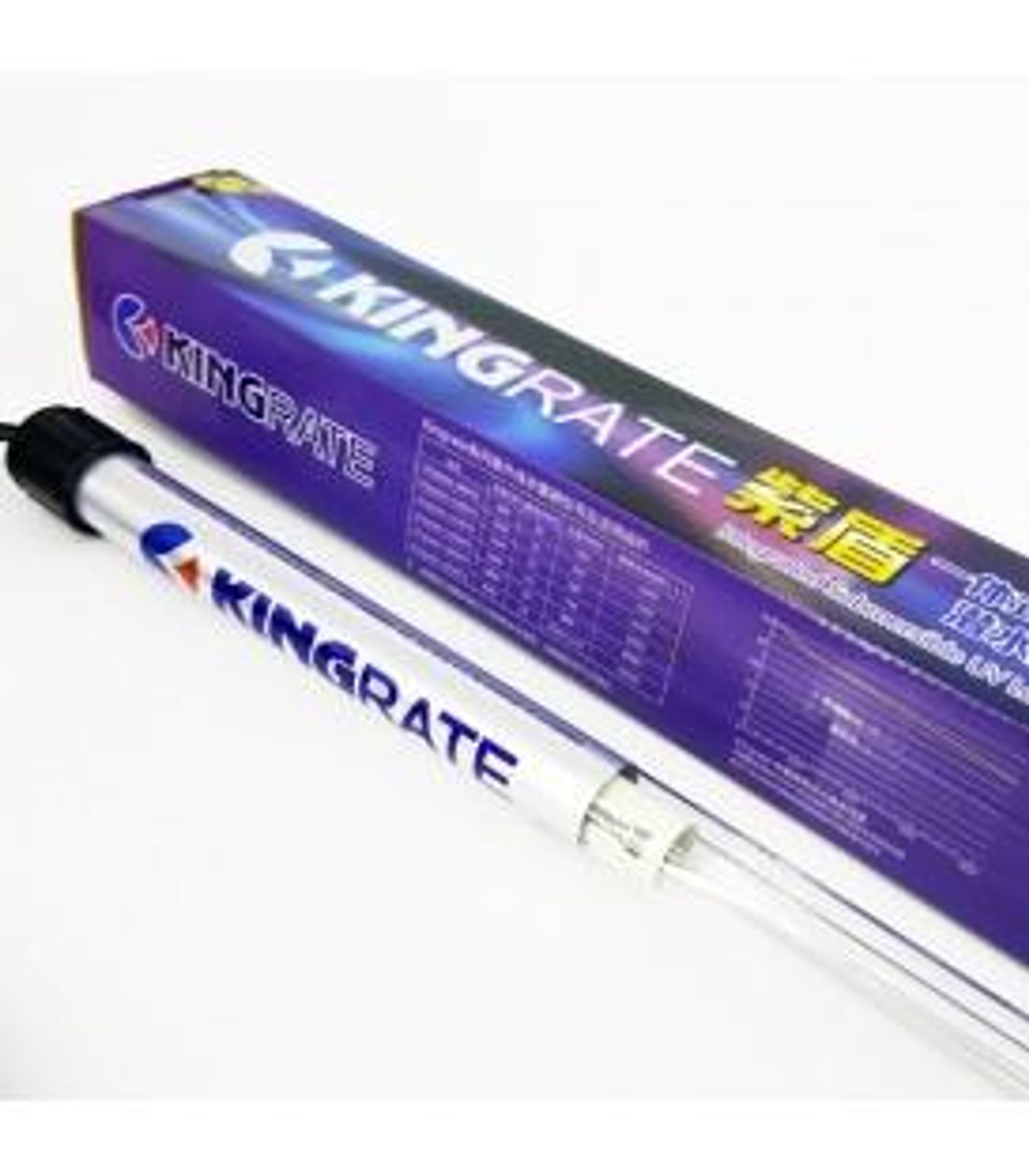 KINGRATE INTEGRATED SUBMERSIBLE UV LAMP(15W)