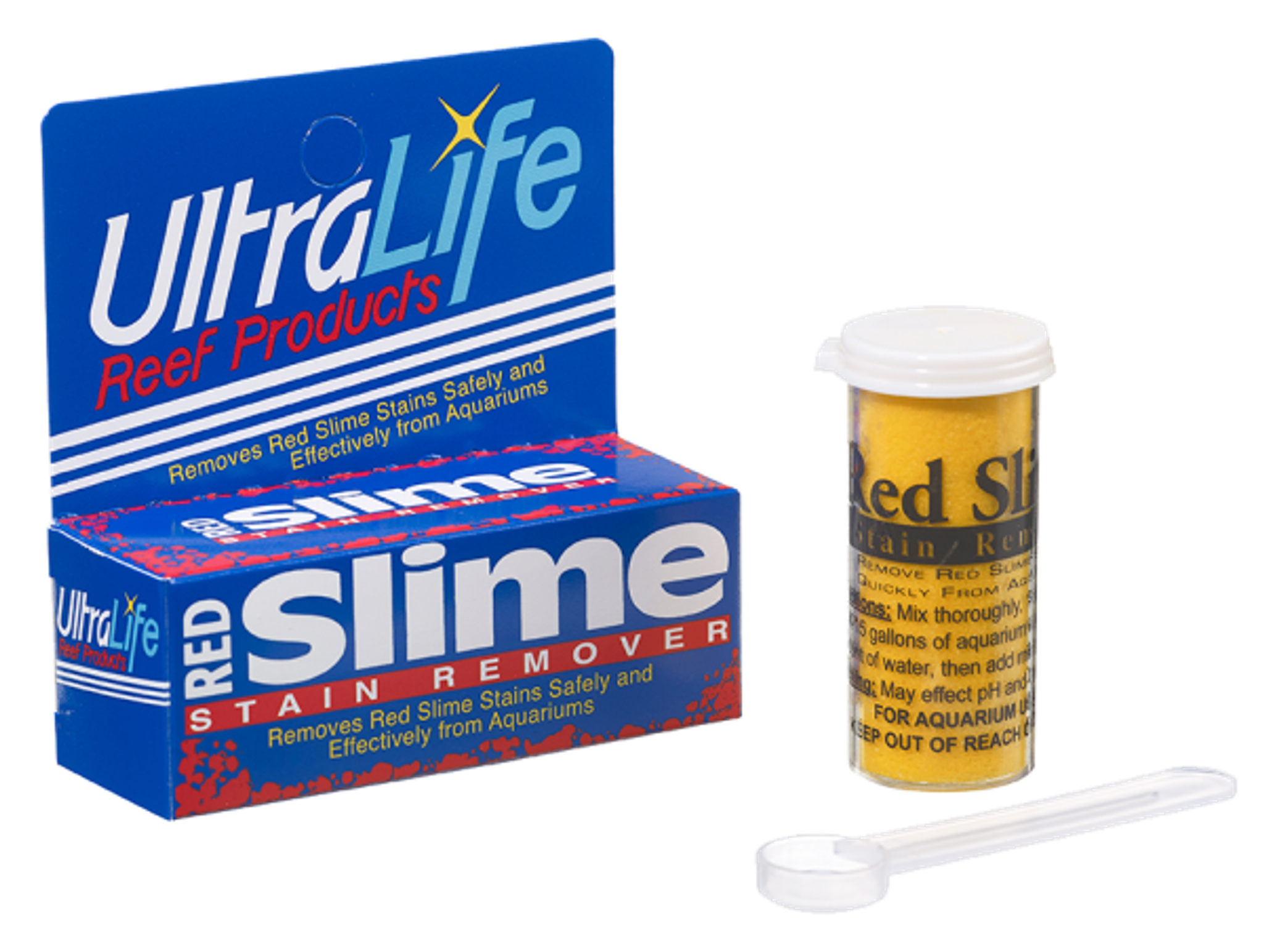 ULTRALIFE RED SLIME REMOVER
