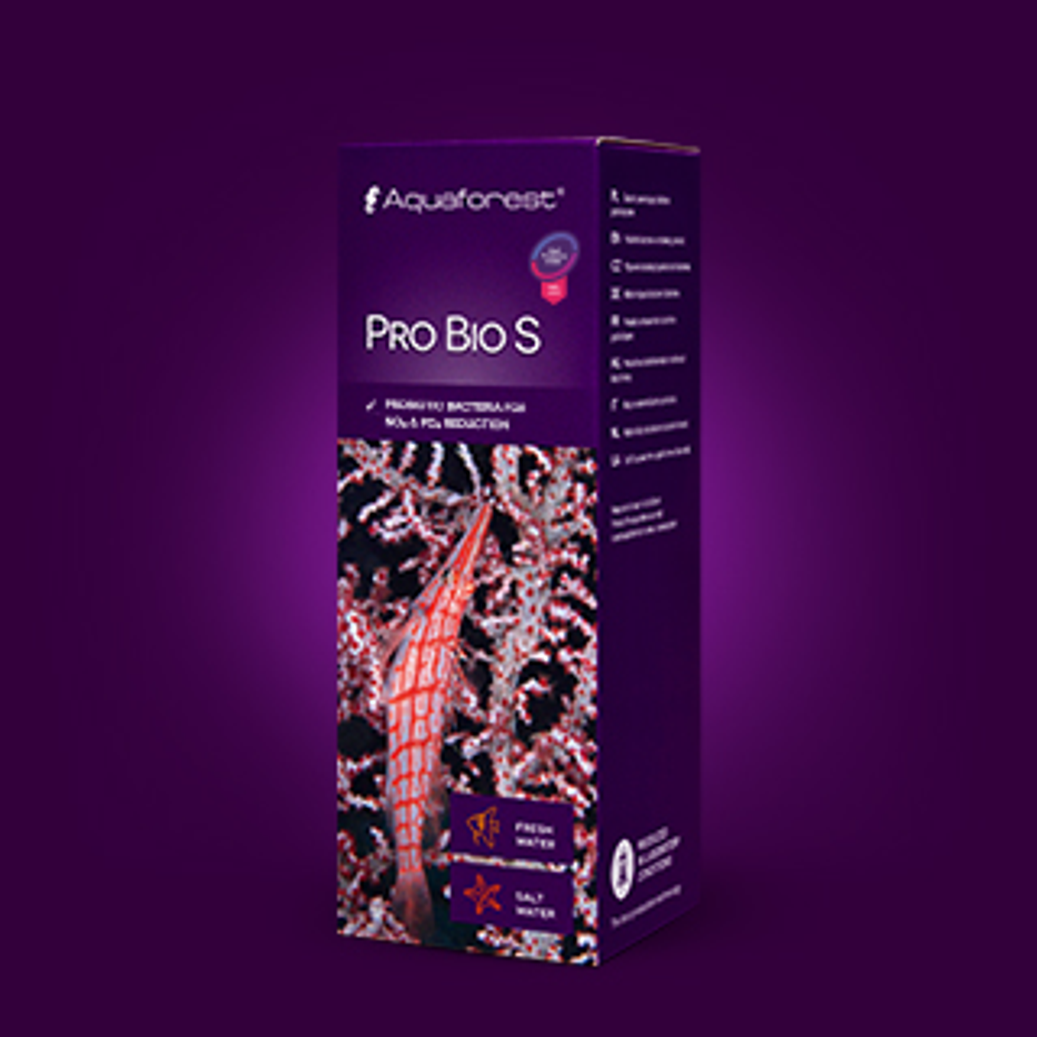AQUAFOREST PRO BIO S 50ML