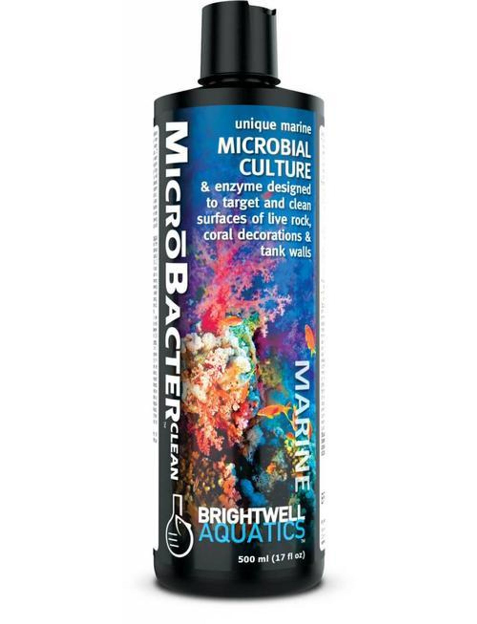 BRIGHTWELL AQUATICS MICROBACTERCLEAN 250ML