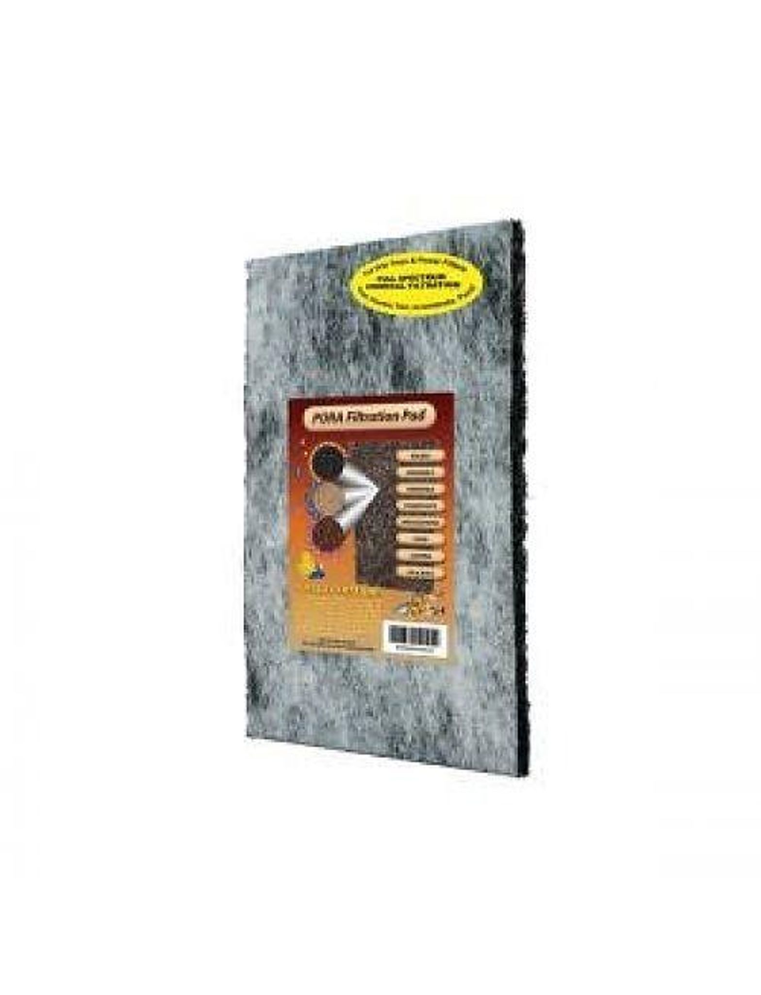 PURA FILTRATION PAD WITH CARBON & PHOSLOCK 7.5 X 10.5