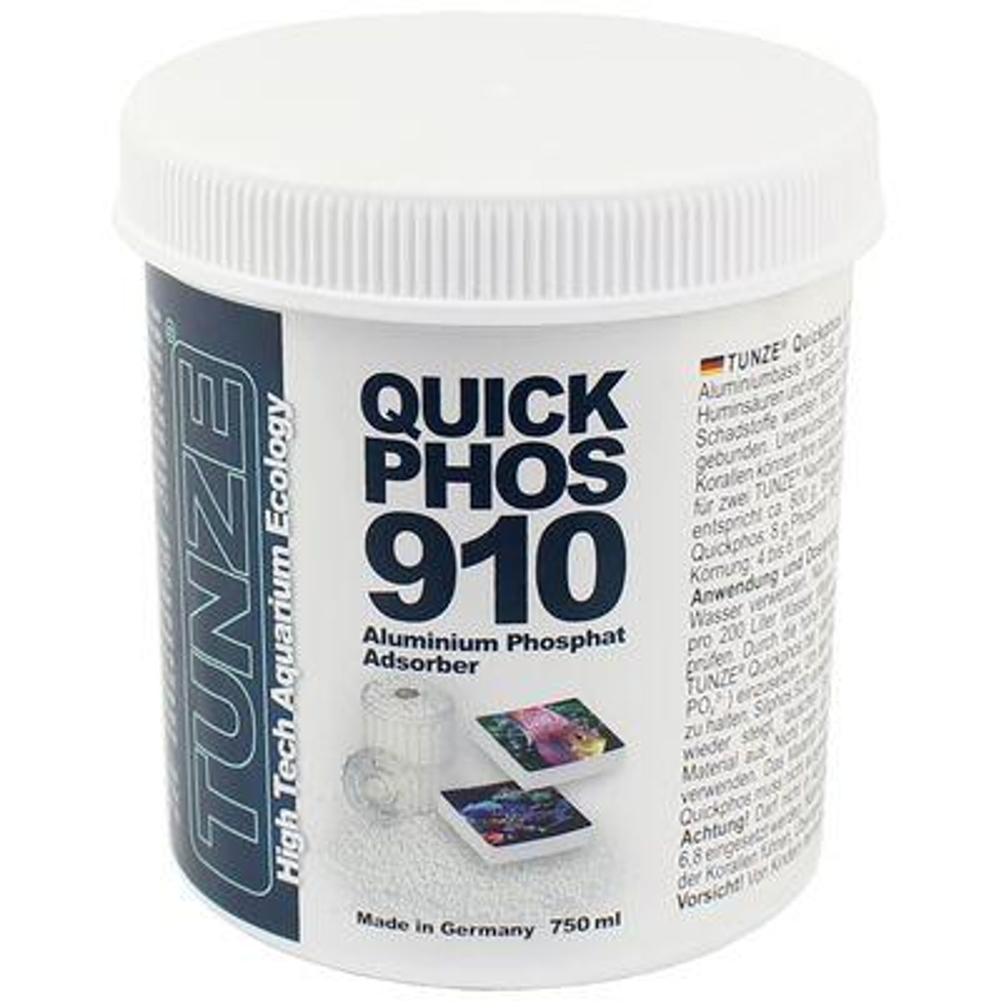 TUNZE QUICKPHOS 750ML