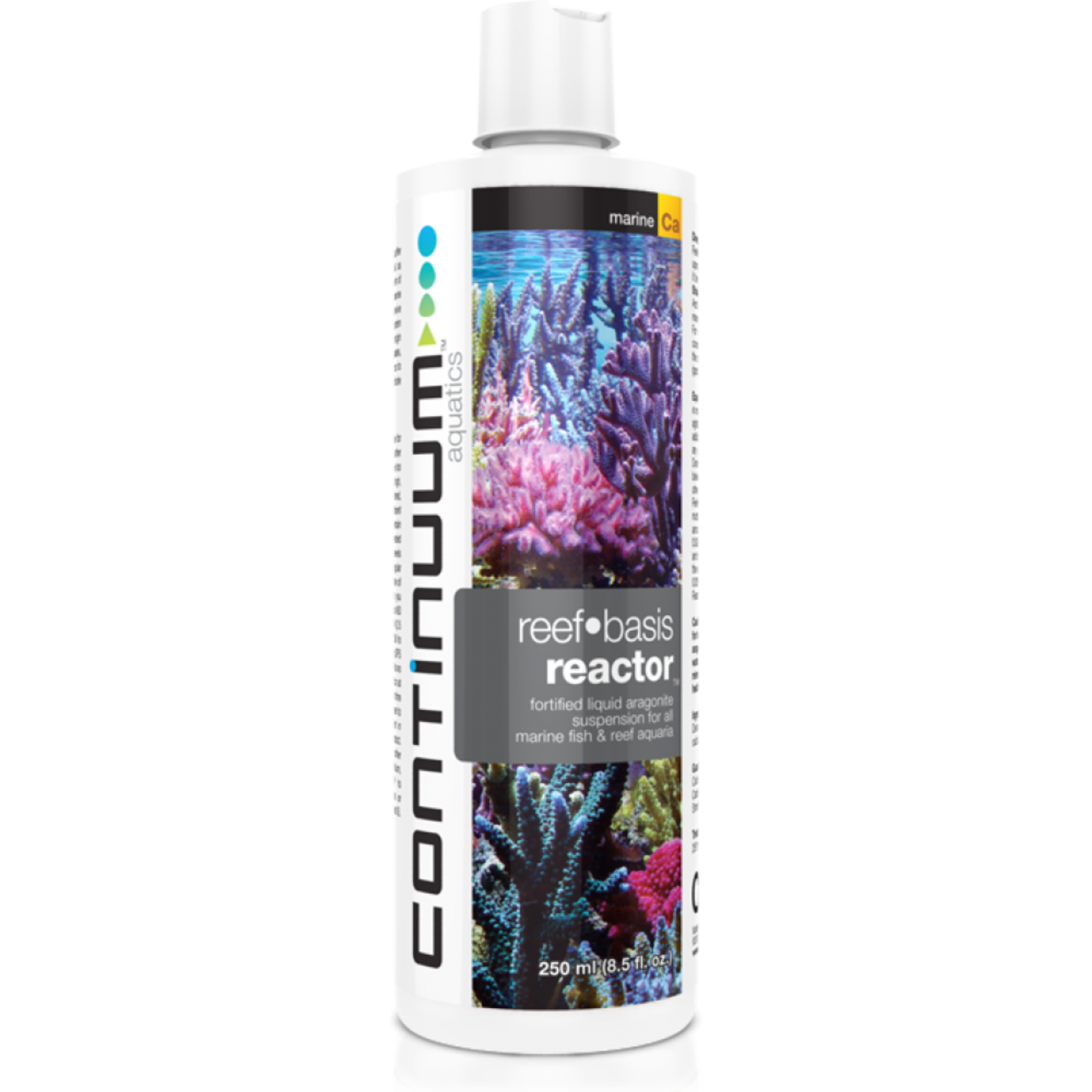 CONTINUUM REEF BASIS REACTOR 250ML QRBR250
