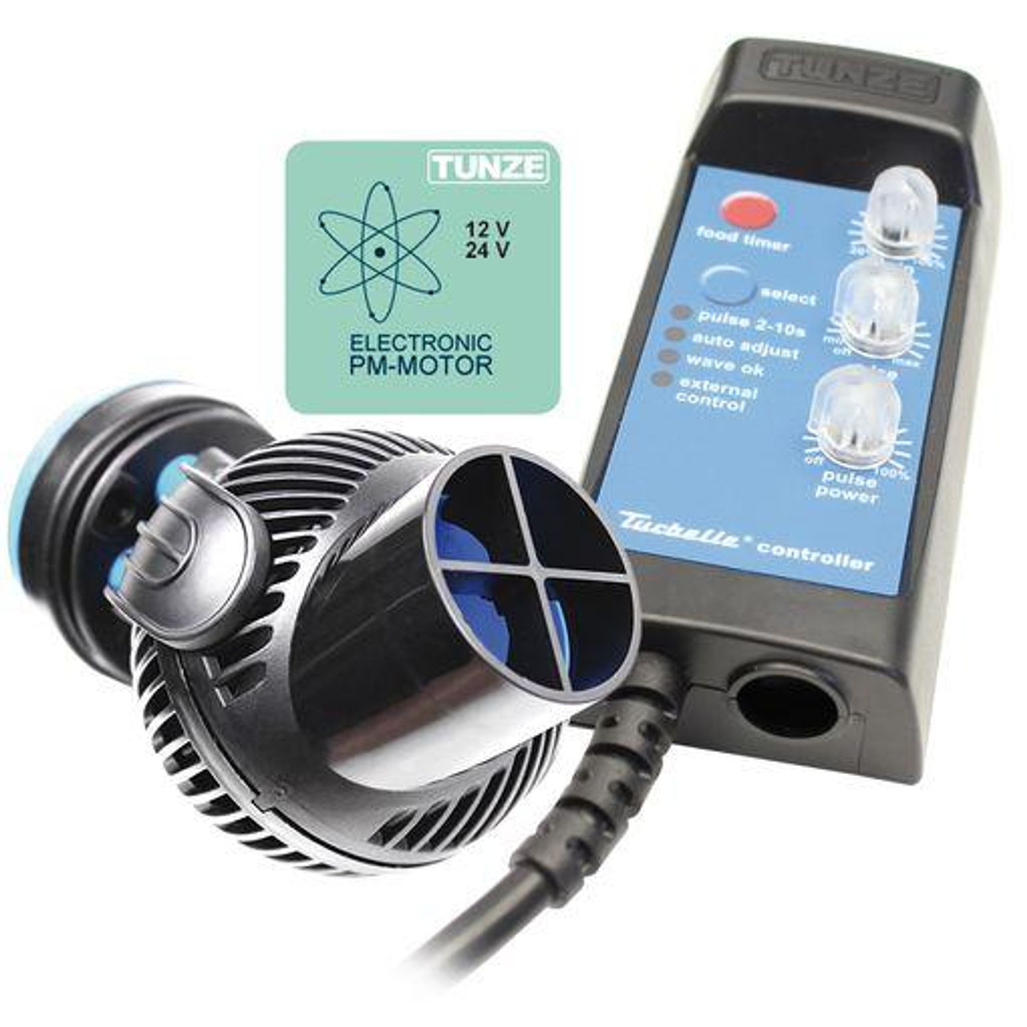 TUNZE TURBELLE NANOSTREAM 6055