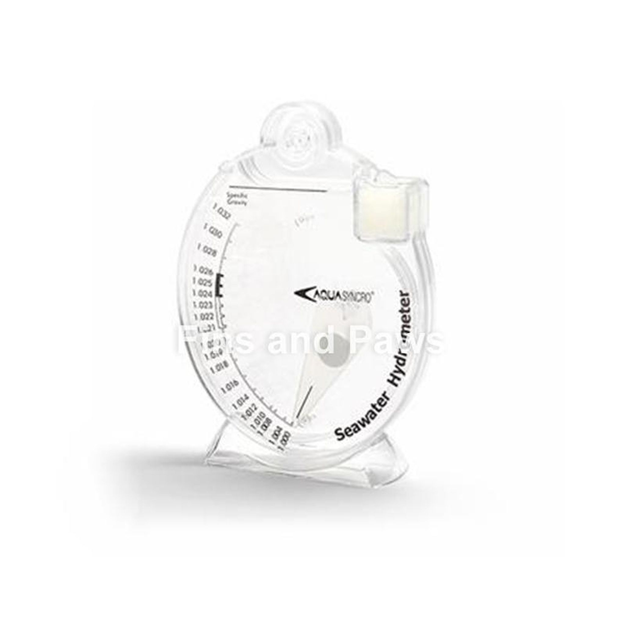 [Aquasyncro] Hydrometer Salinity Tester
