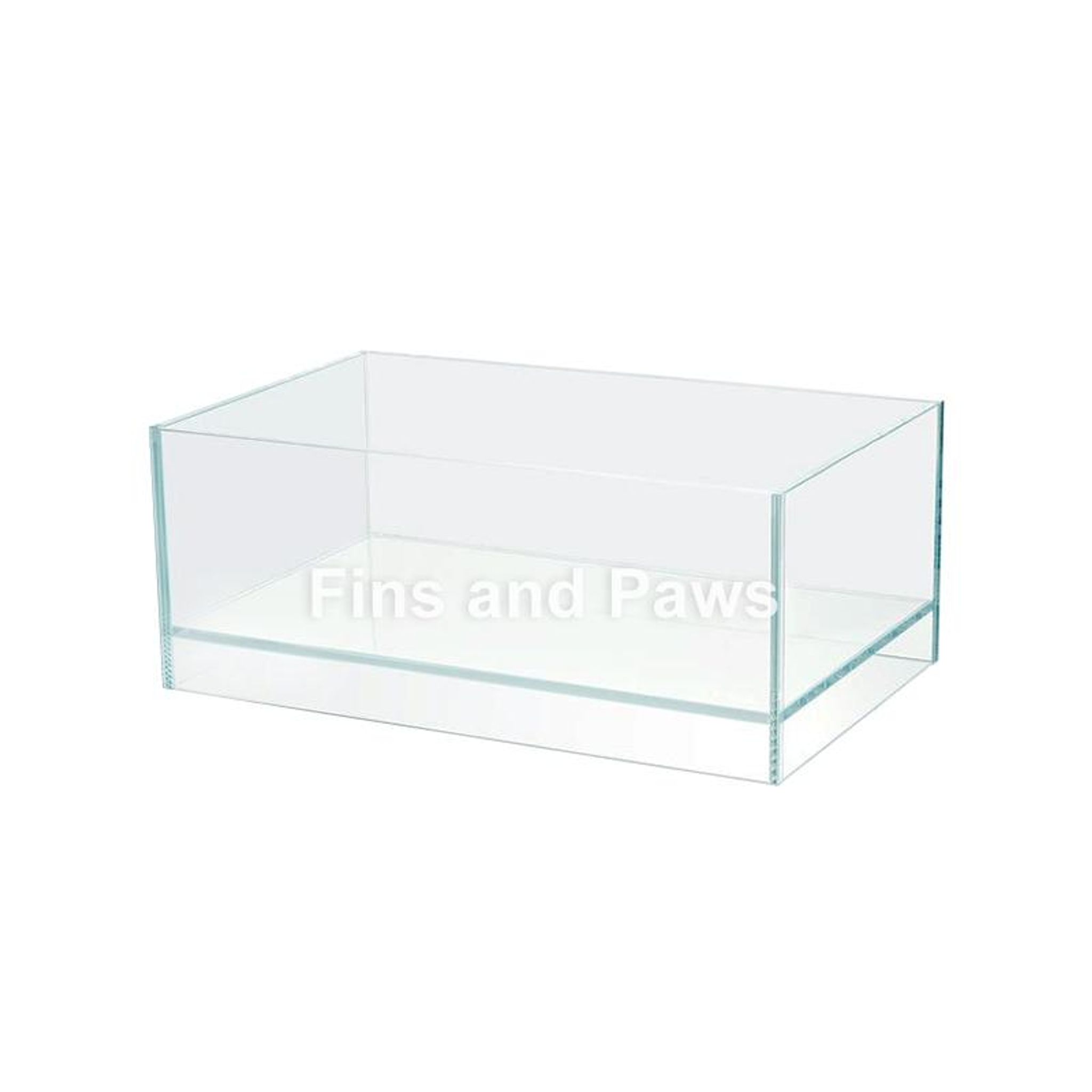 [PF Sora] 32 x 20 x 13 cm Floating Series Crystal Glass Tank