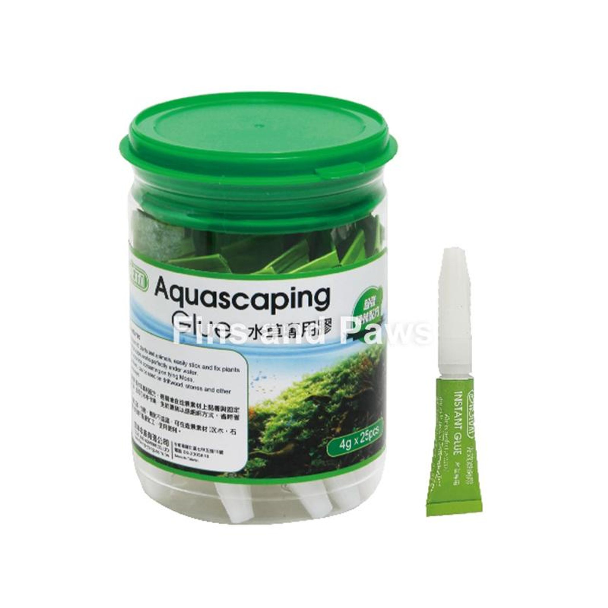 [ISTA] Aquascaping Glue - 4g/pc