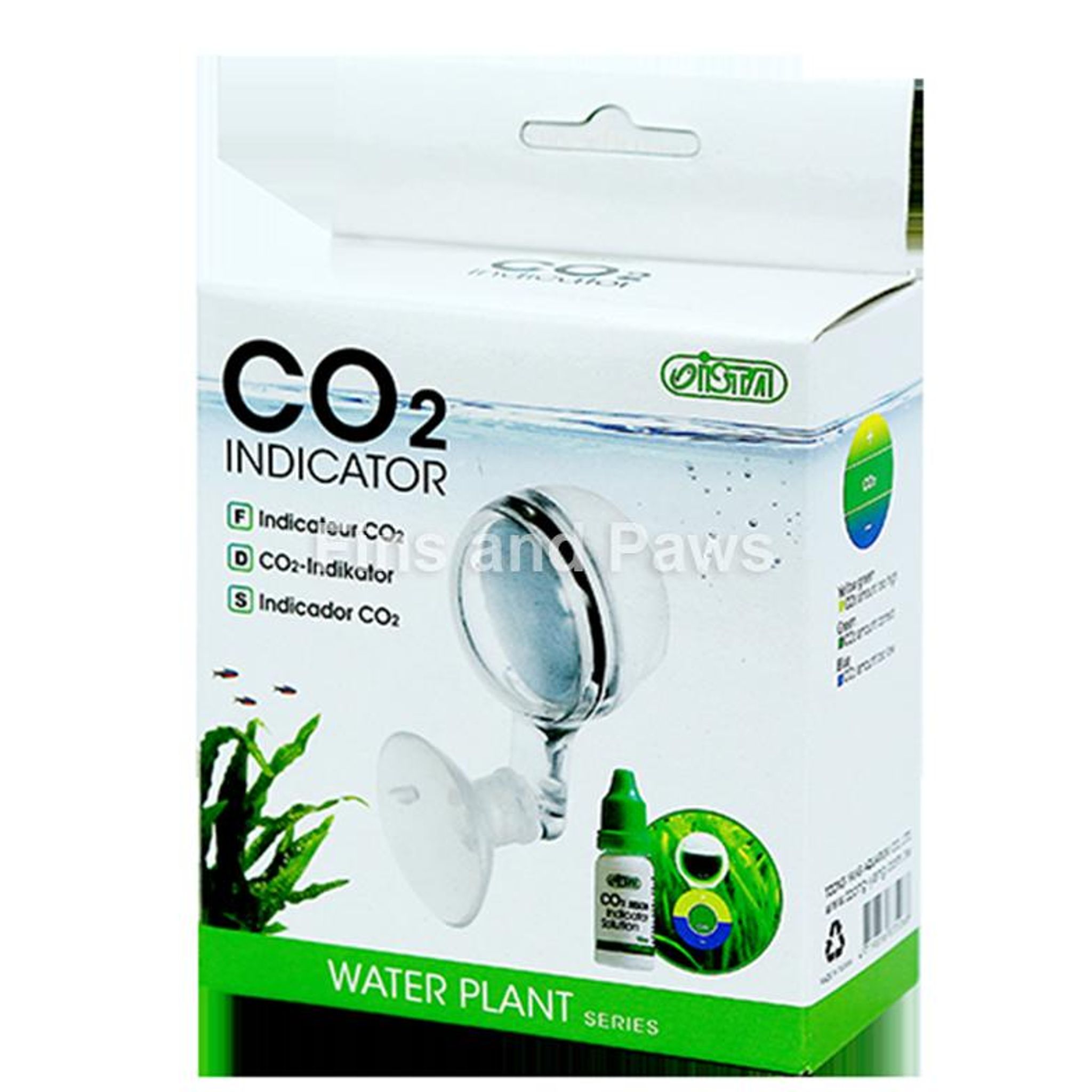 [ISTA] CO2 Indicator