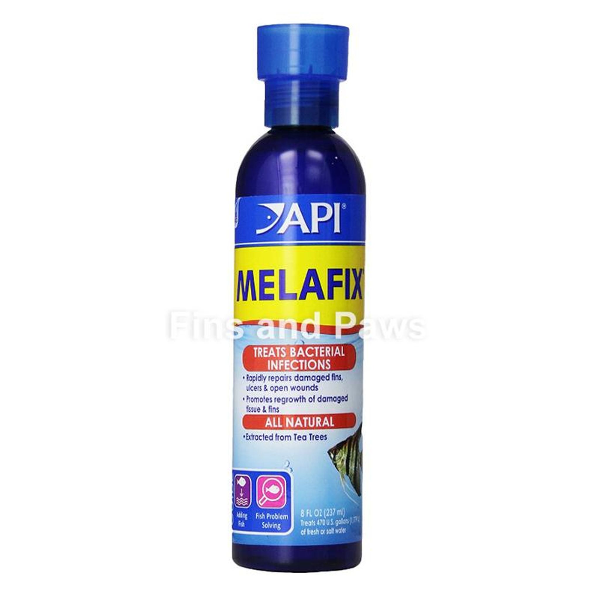 [API] Melafix - Antibacterial Treatment
