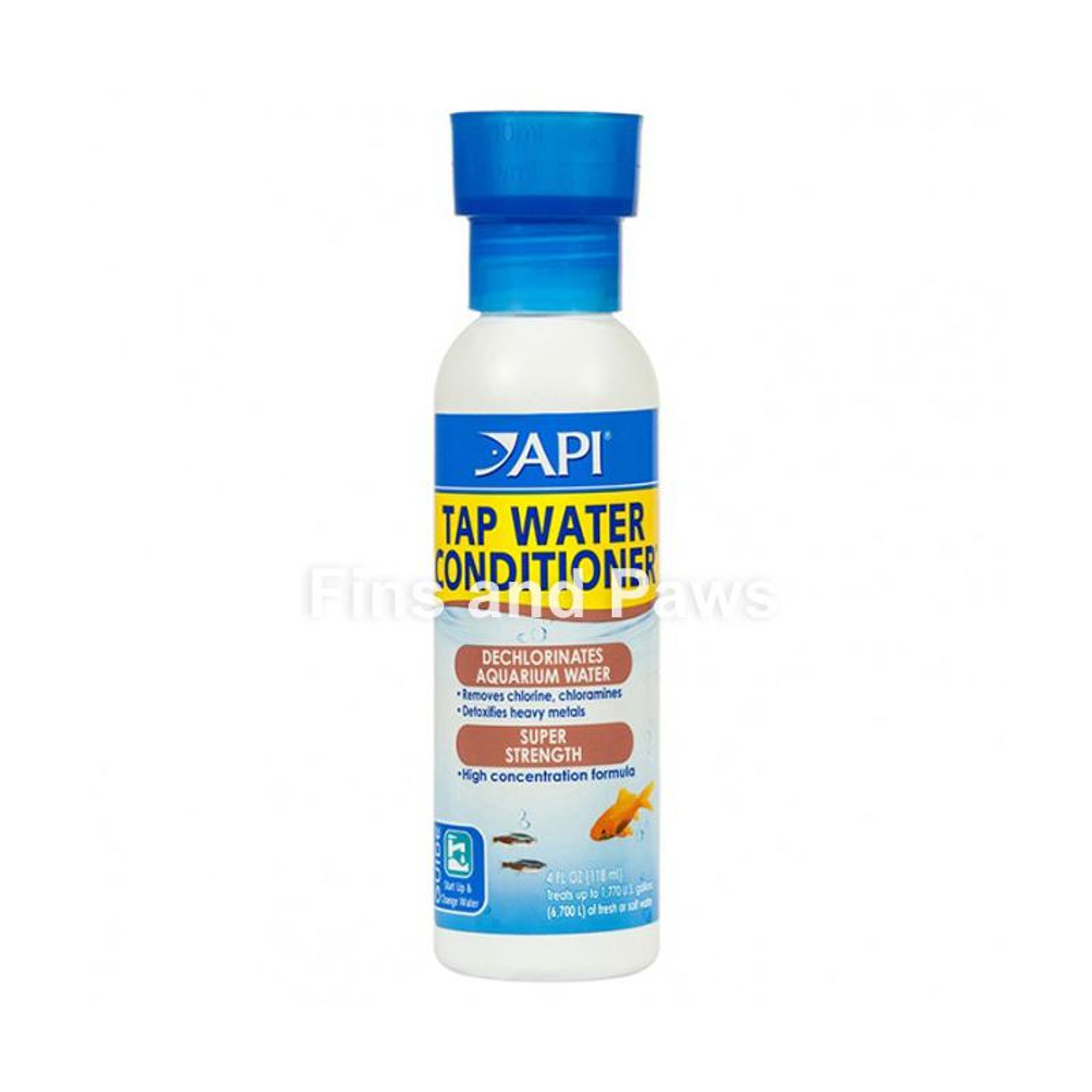 [API] Tap Water Conditioner - Dechlorinator