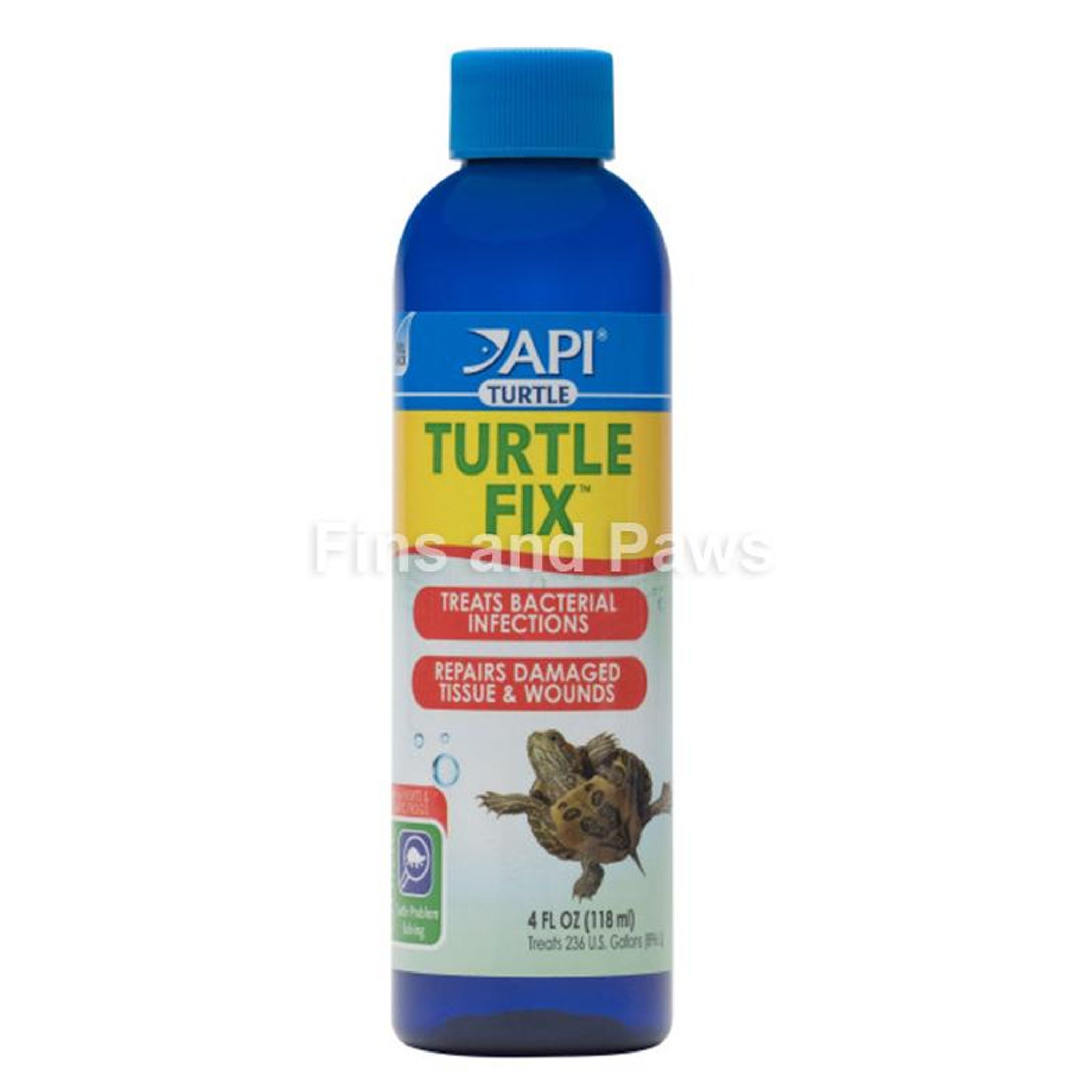 [API] Turtle Fix - Treats Topical Bacterial Infections for Aquatic Turtles, Newts, and Aquatic Frogs