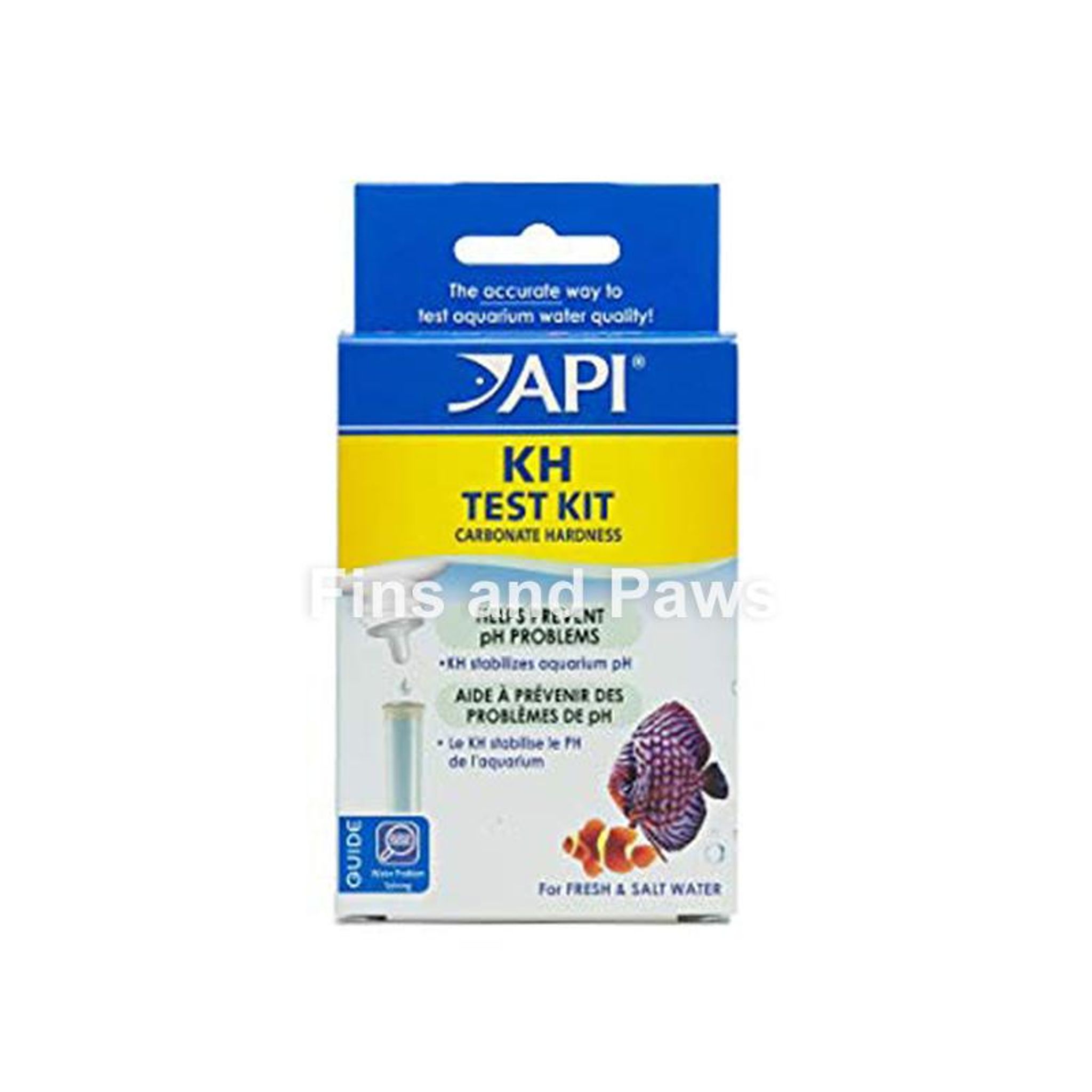 [API] KH Freshwater/Saltwater Aquarium Test Kit